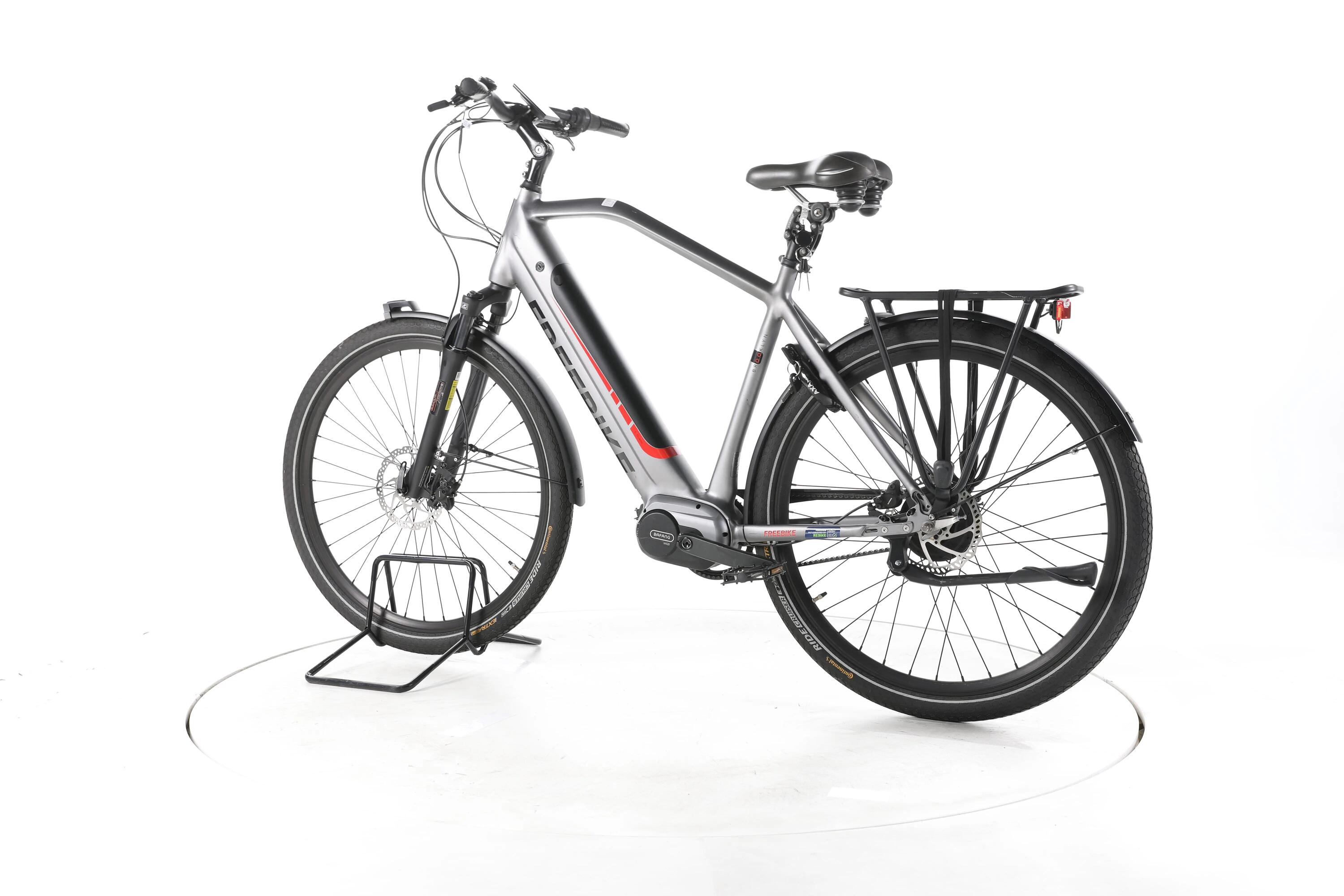 Second Life - FREEBIKE Brooklyn City E-Bike - Bardzo dobry stan 7/7