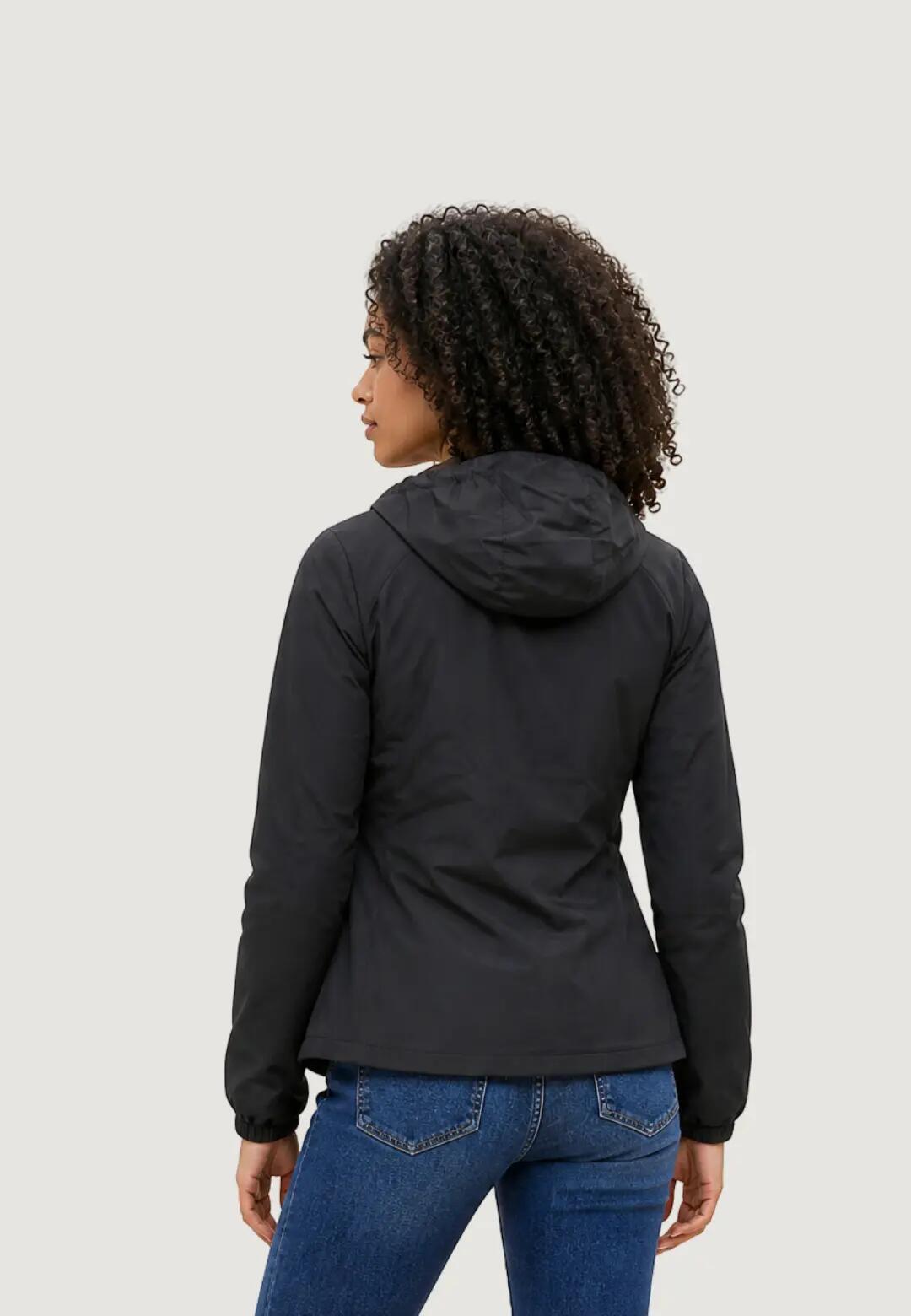 Kurtka anorak Kobieta K-WAY Lily St Warm Double 3/5