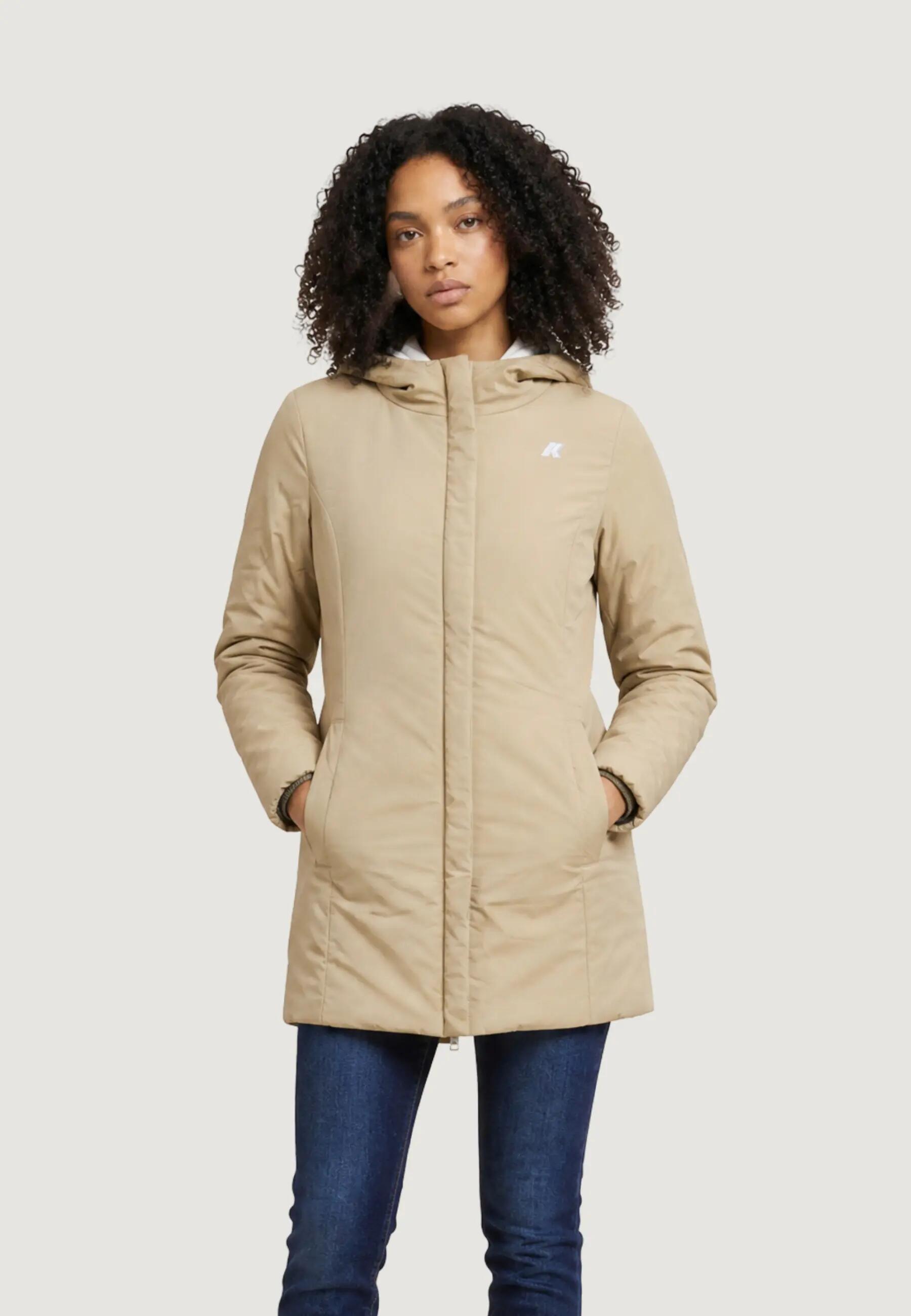 Kurtka anorak Kobieta K-WAY Denise St Warm Double 4/5