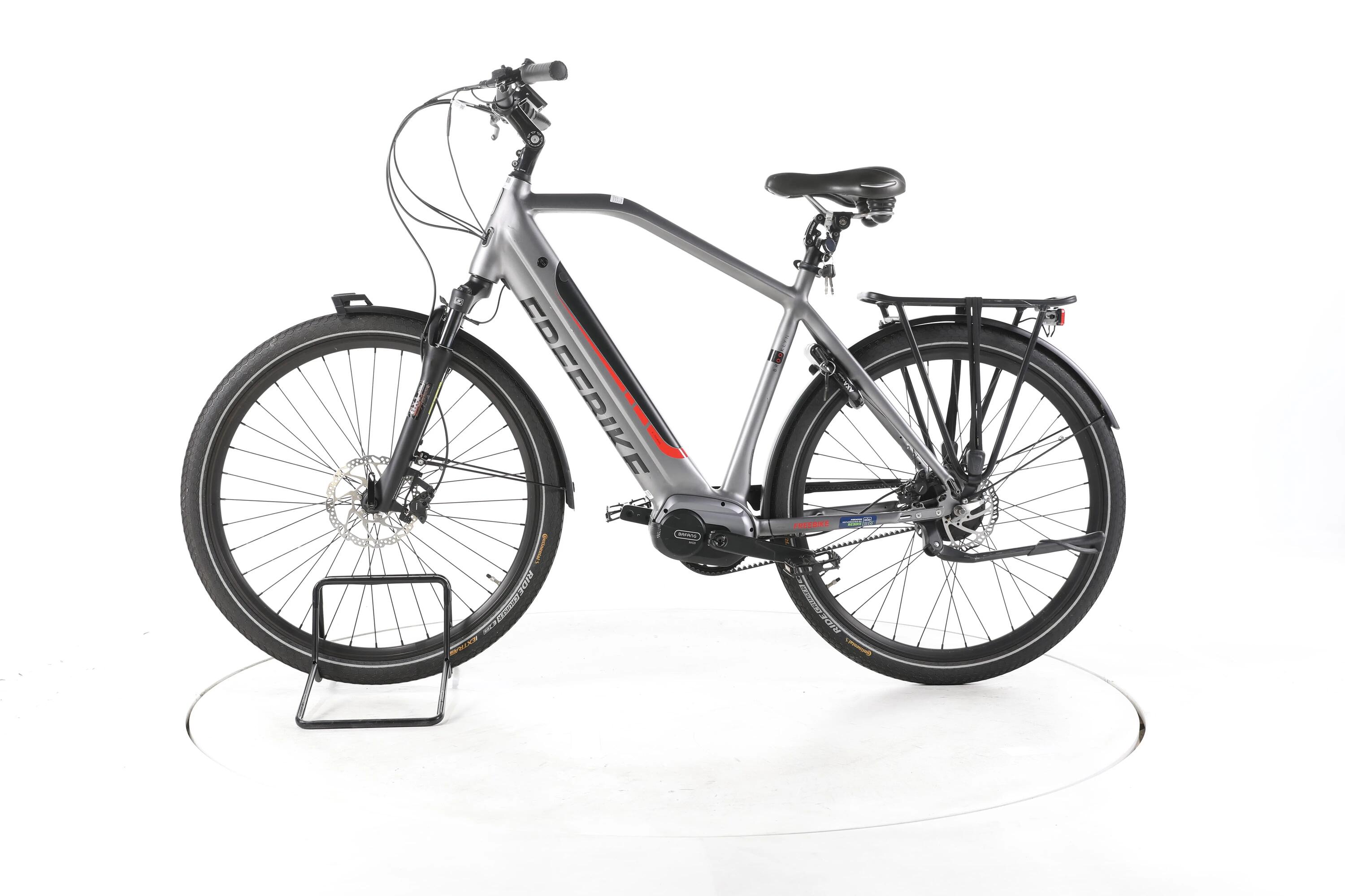 Second Life - FREEBIKE Brooklyn City E-Bike - Bardzo dobry stan 6/7