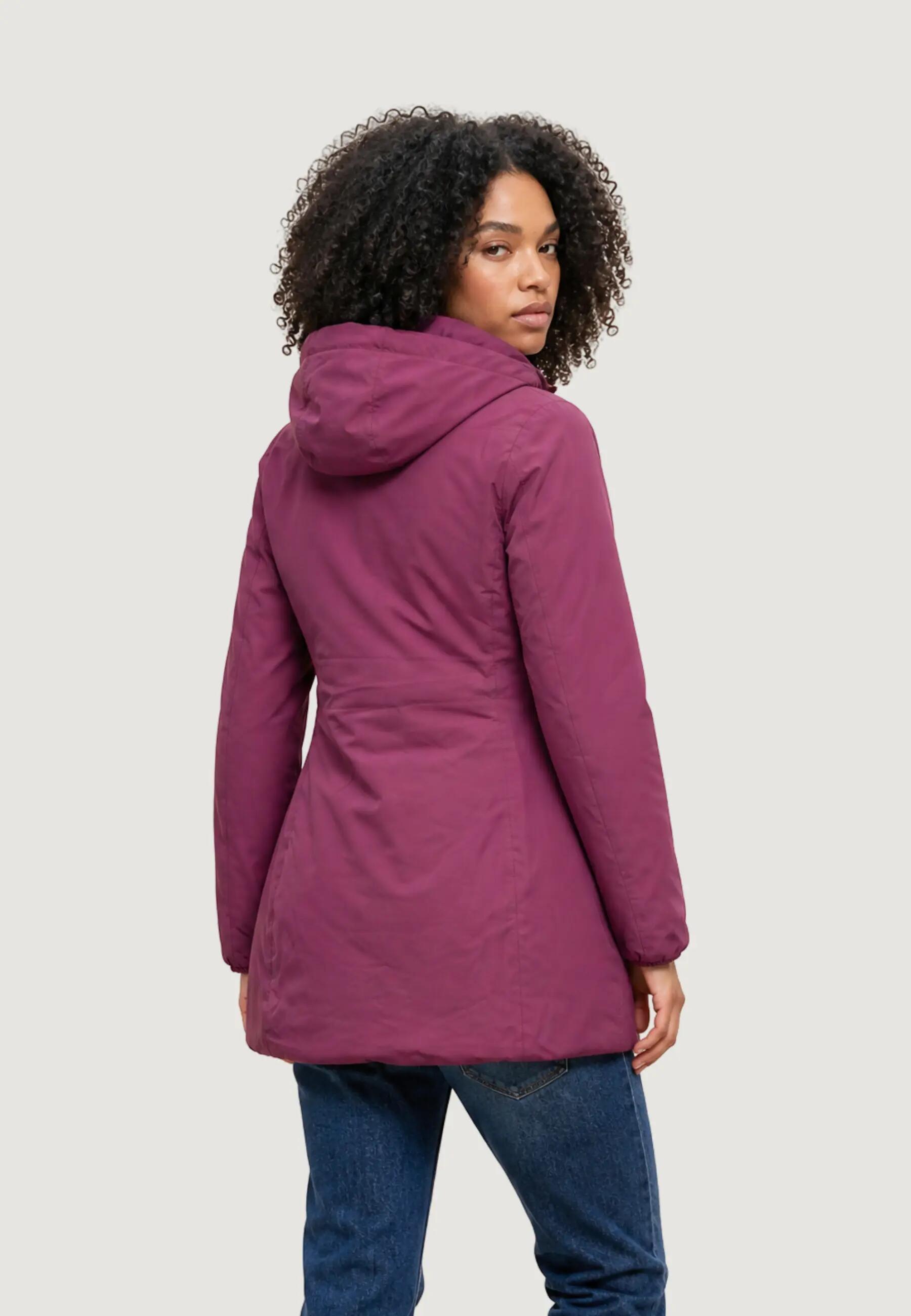 Kurtka anorak Kobieta K-WAY Denise St Warm Double 3/5