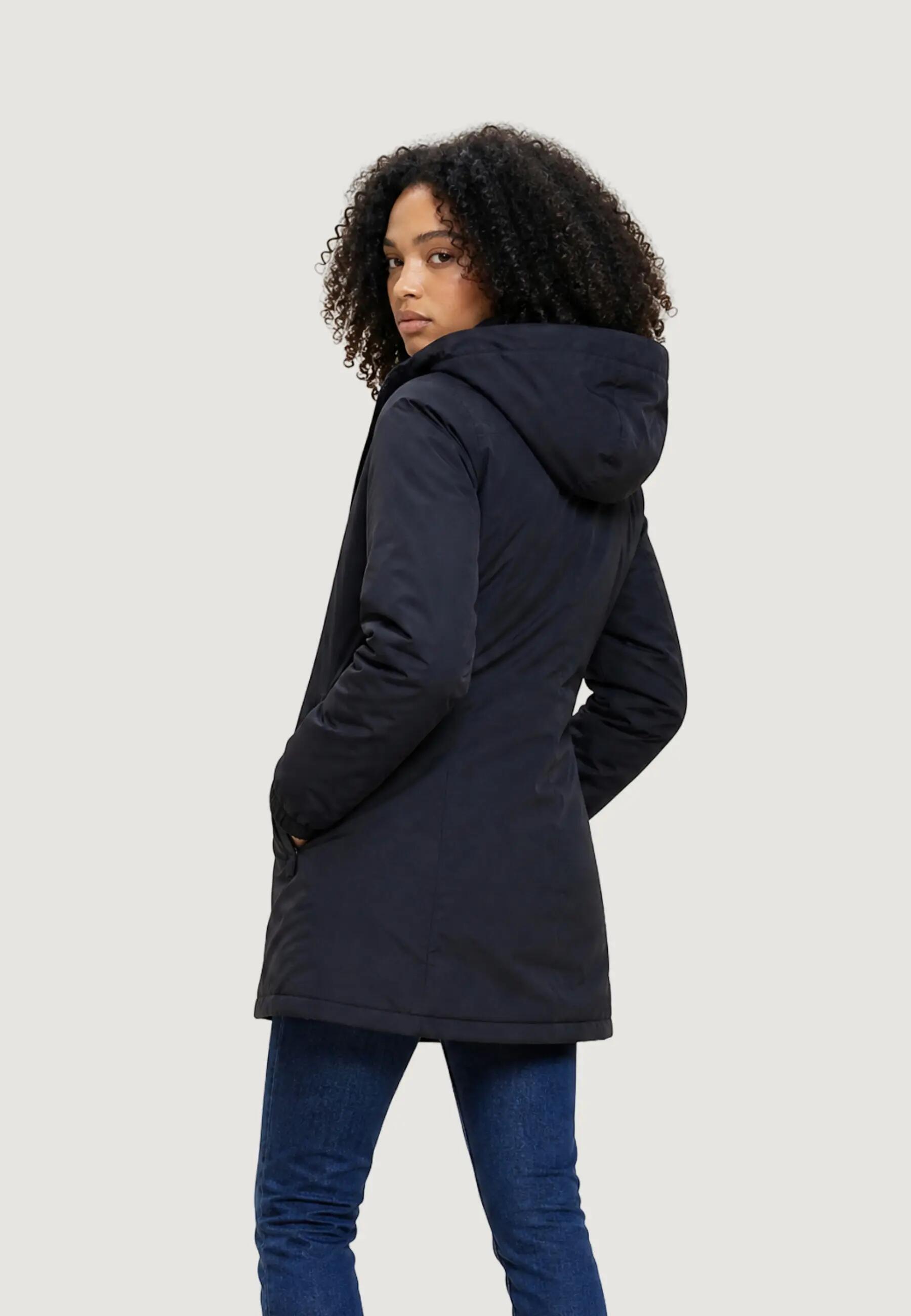 Kurtka anorak Kobieta K-WAY Denise St Warm Double 3/5