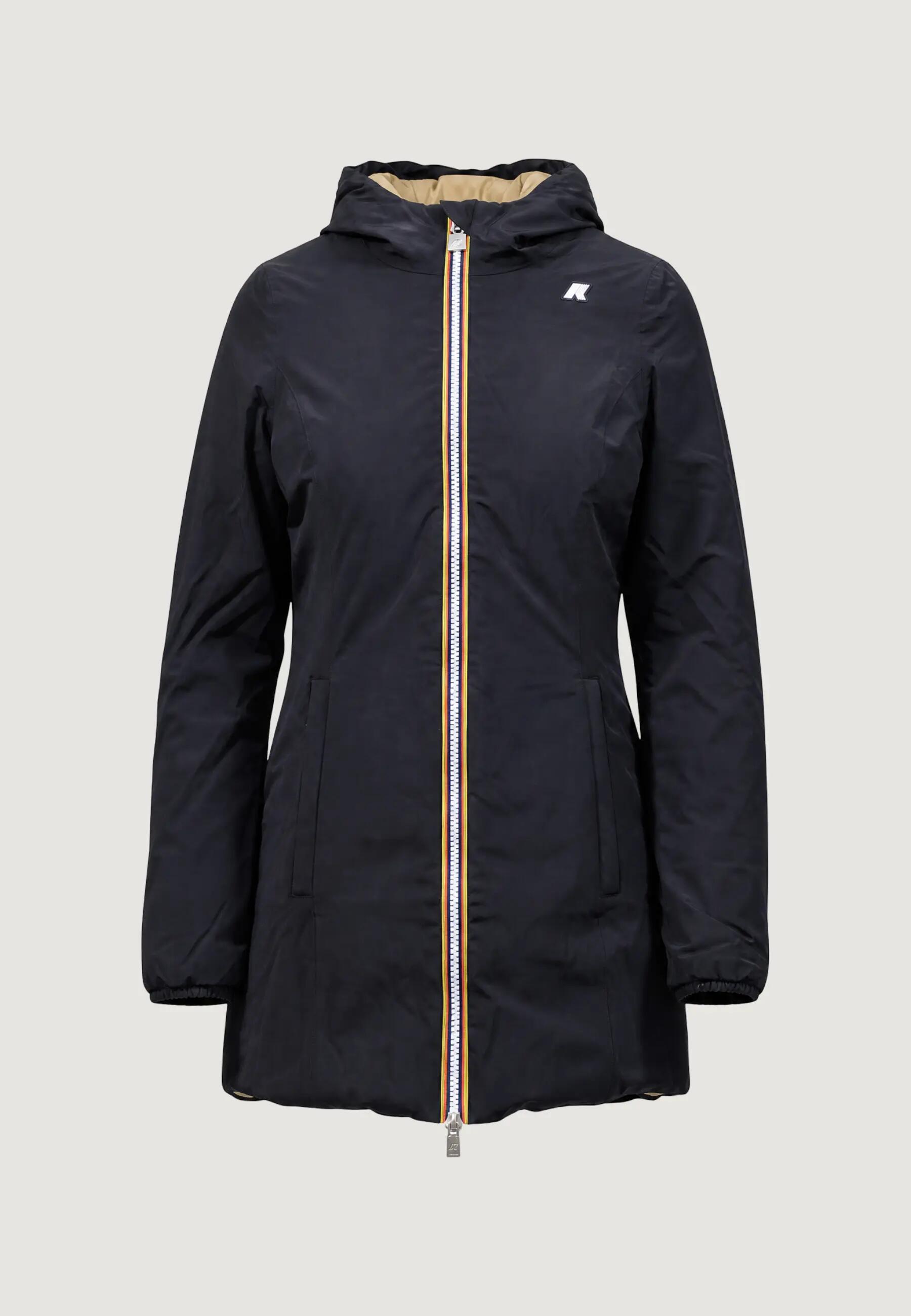 Kurtka anorak Kobieta K-WAY Denise St Warm Double 2/5