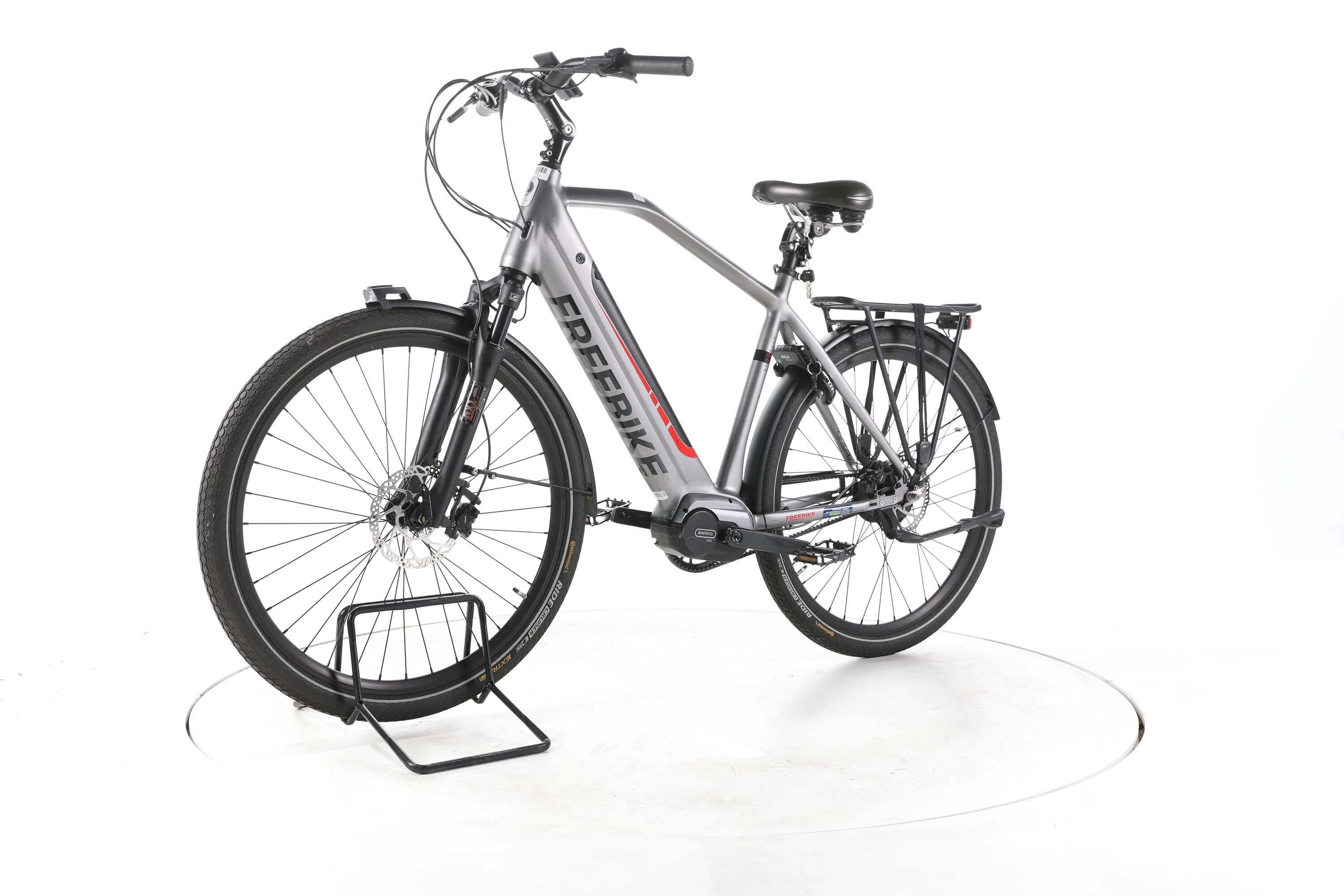 Second Life - FREEBIKE Brooklyn City E-Bike - Bardzo dobry stan 5/7