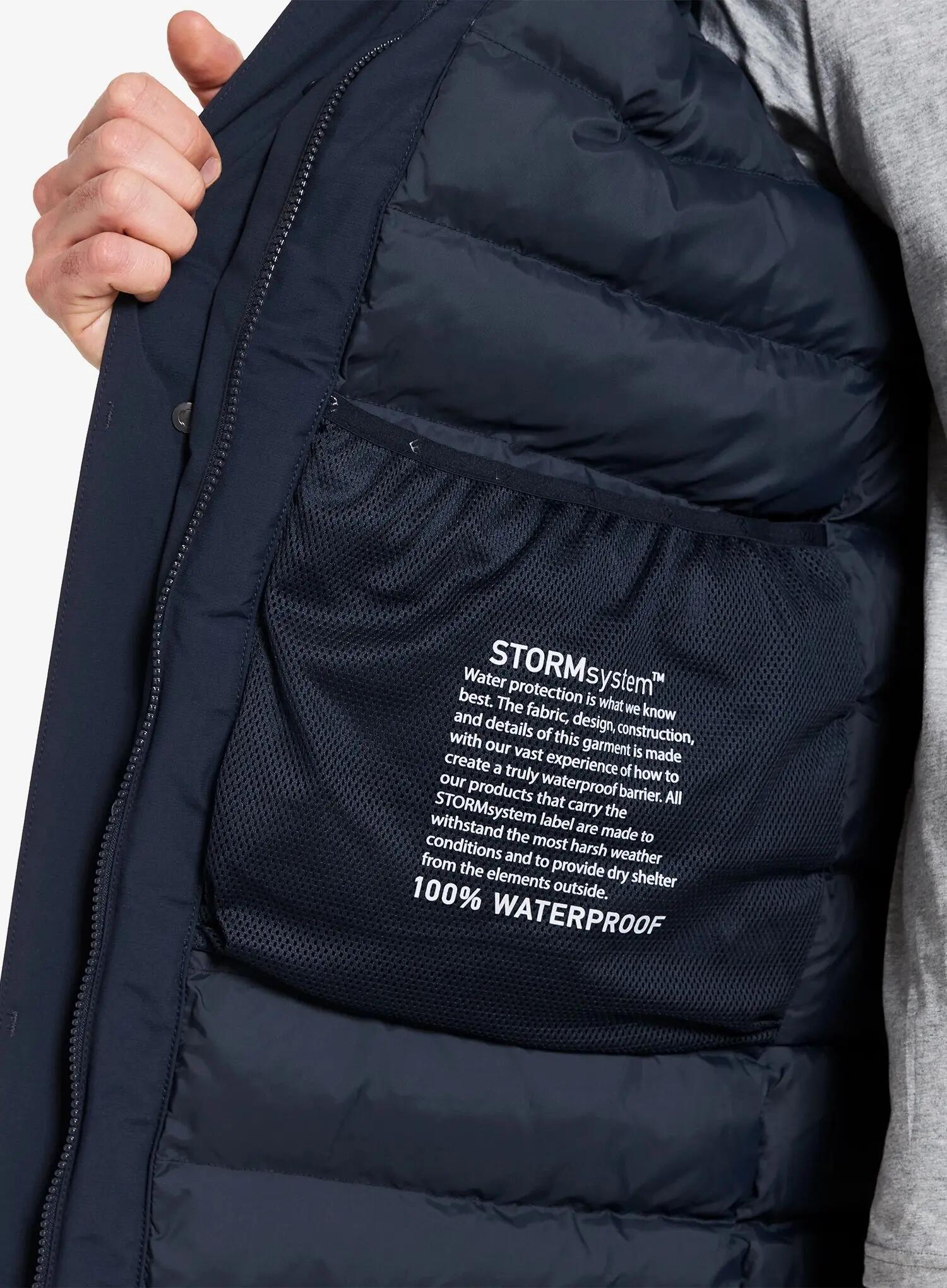Parka Didriksons Akilles 2 7/7