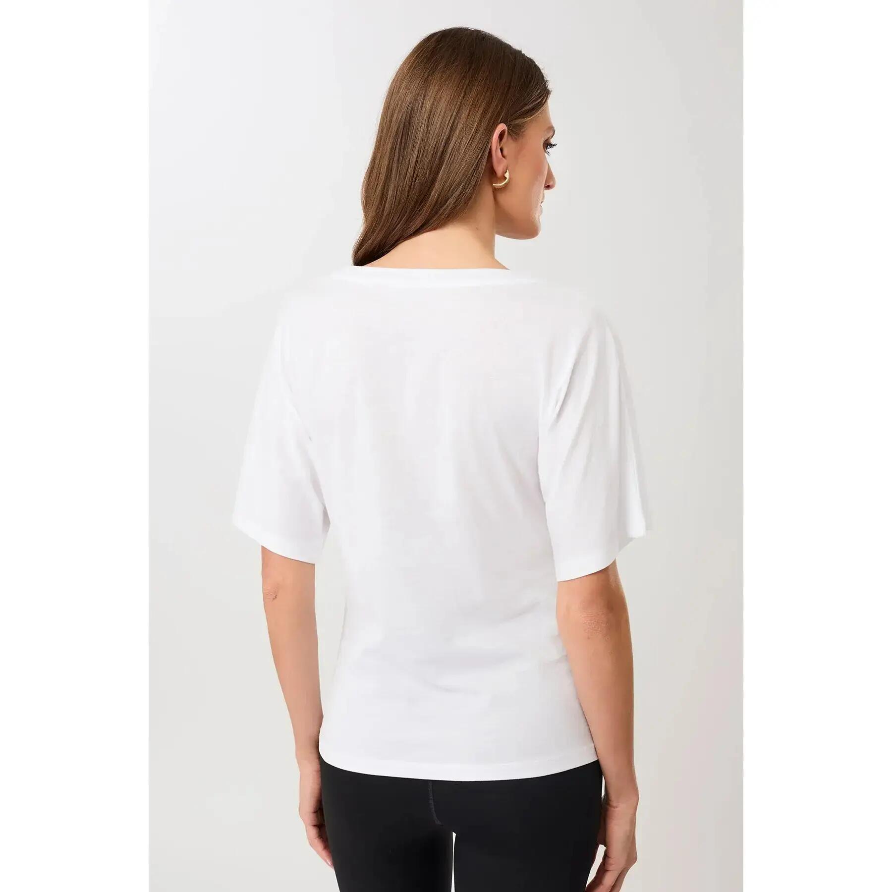 T-shirt femme Mandala Butterfly 3/3