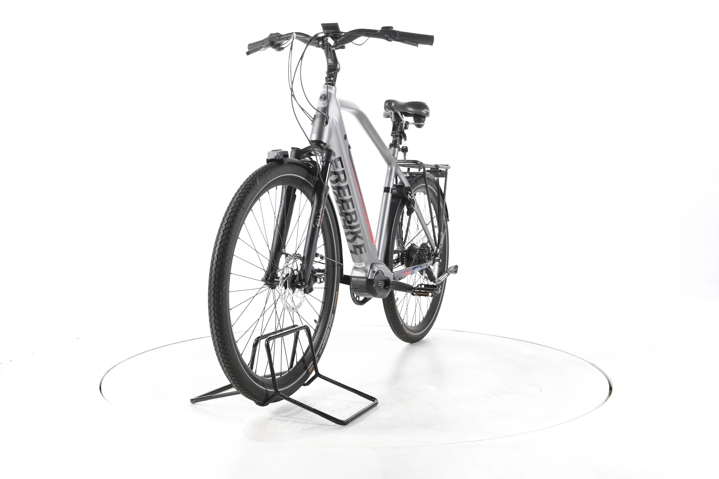 Second Life - FREEBIKE Brooklyn City E-Bike - Bardzo dobry stan 4/7