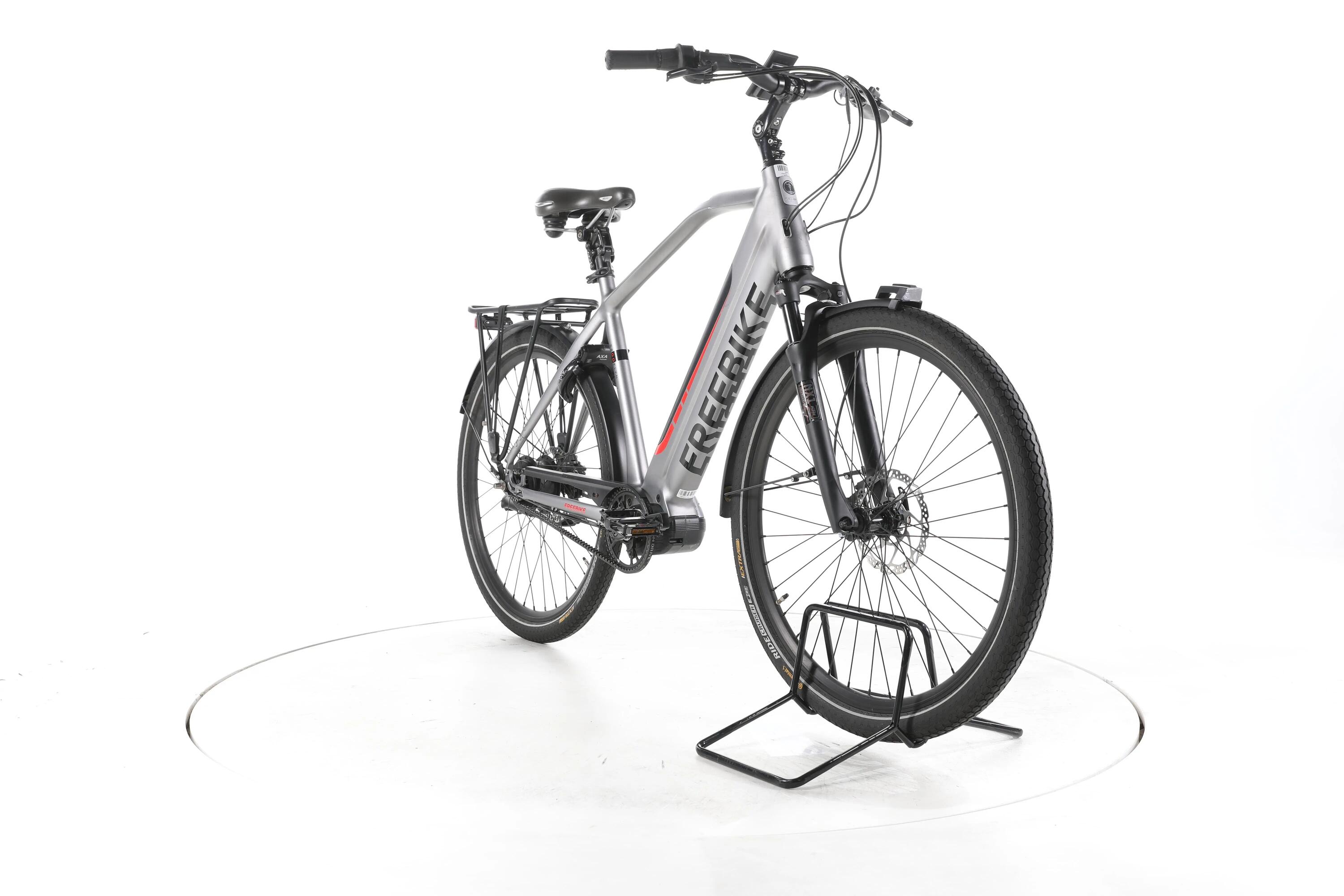 Second Life - FREEBIKE Brooklyn City E-Bike - Bardzo dobry stan 3/7