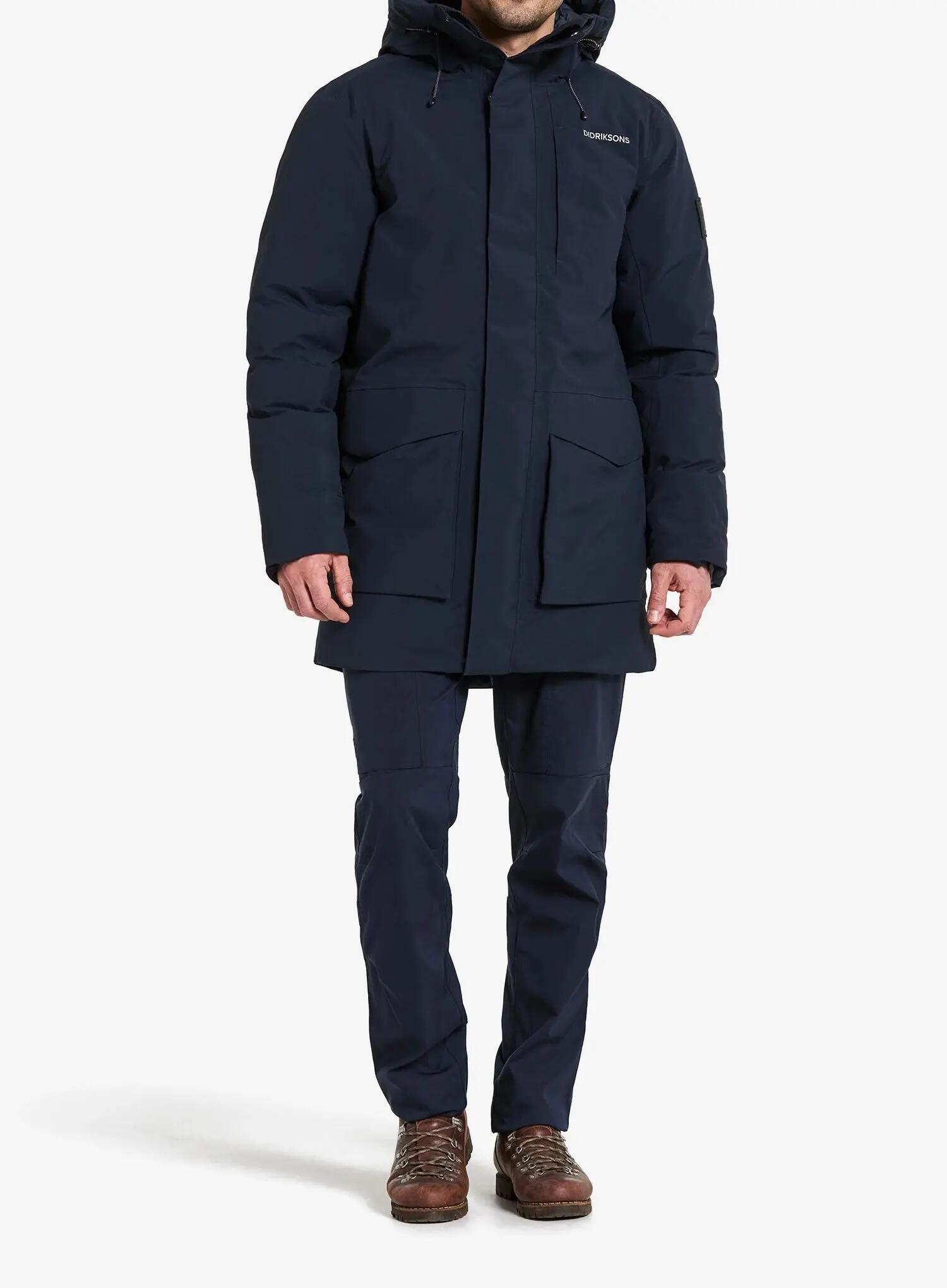 Parka Didriksons Akilles 2 3/7