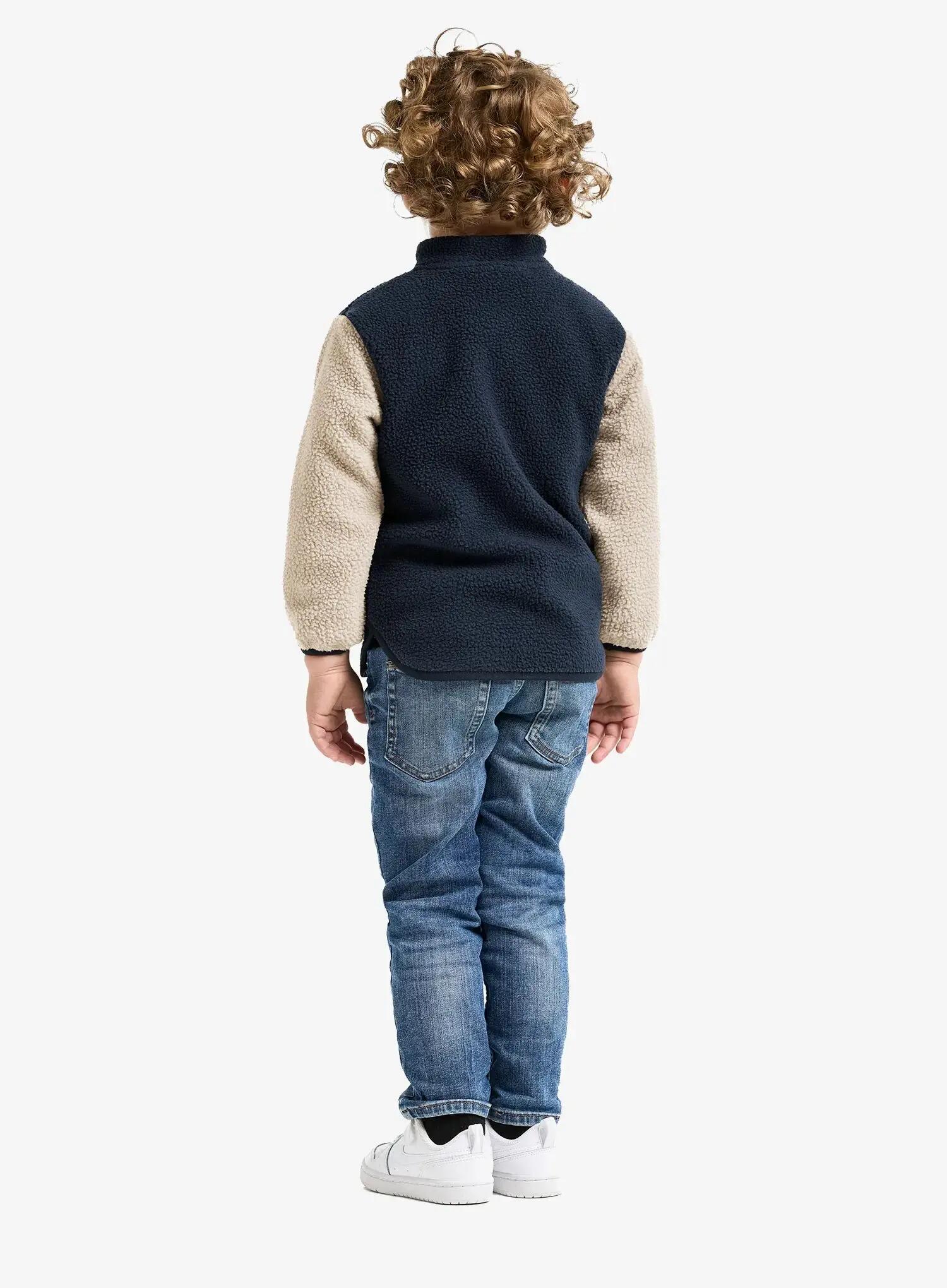 Bluza dziecięca Didriksons Anten Fullzip 4/7