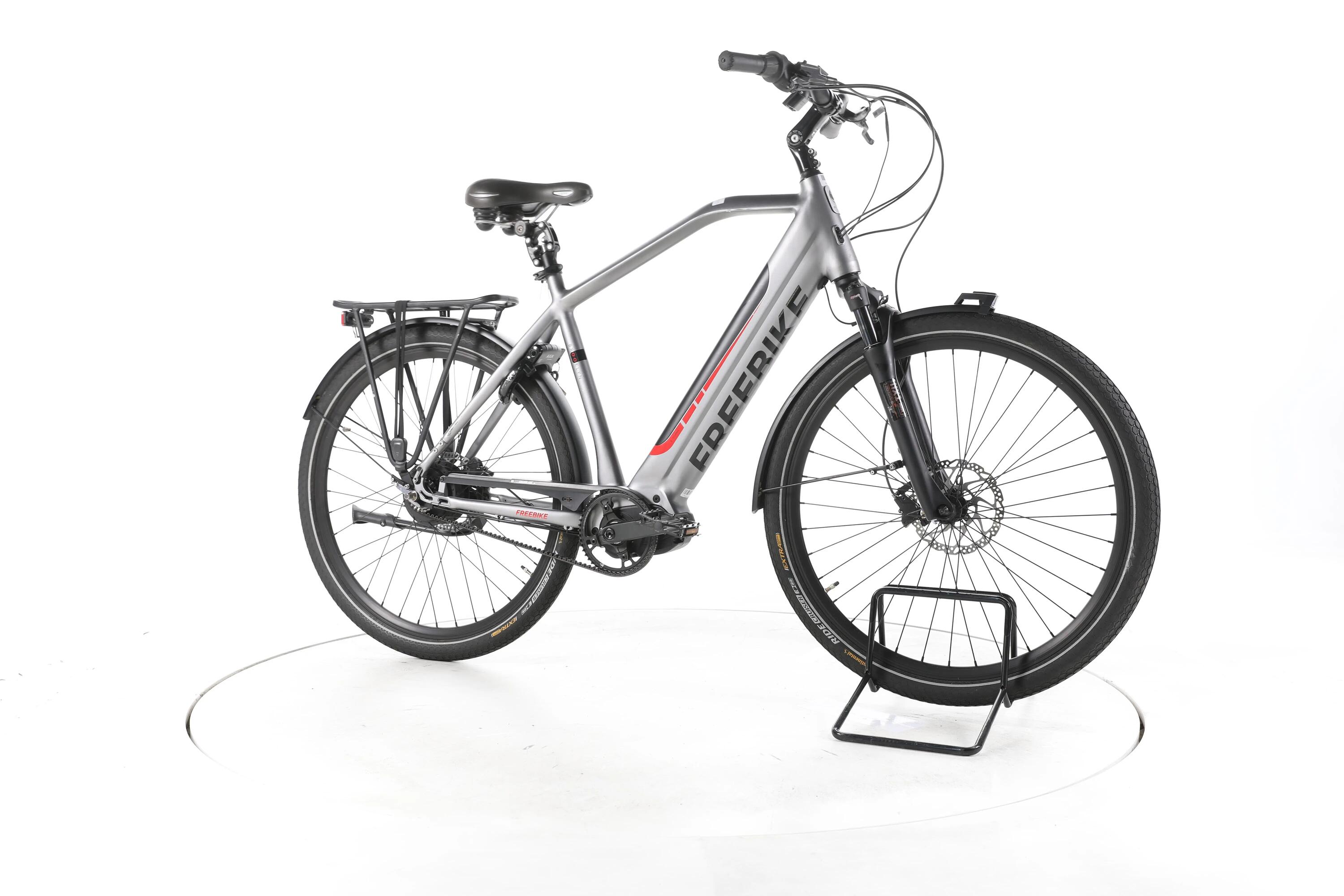 Second Life - FREEBIKE Brooklyn City E-Bike - Bardzo dobry stan 2/7