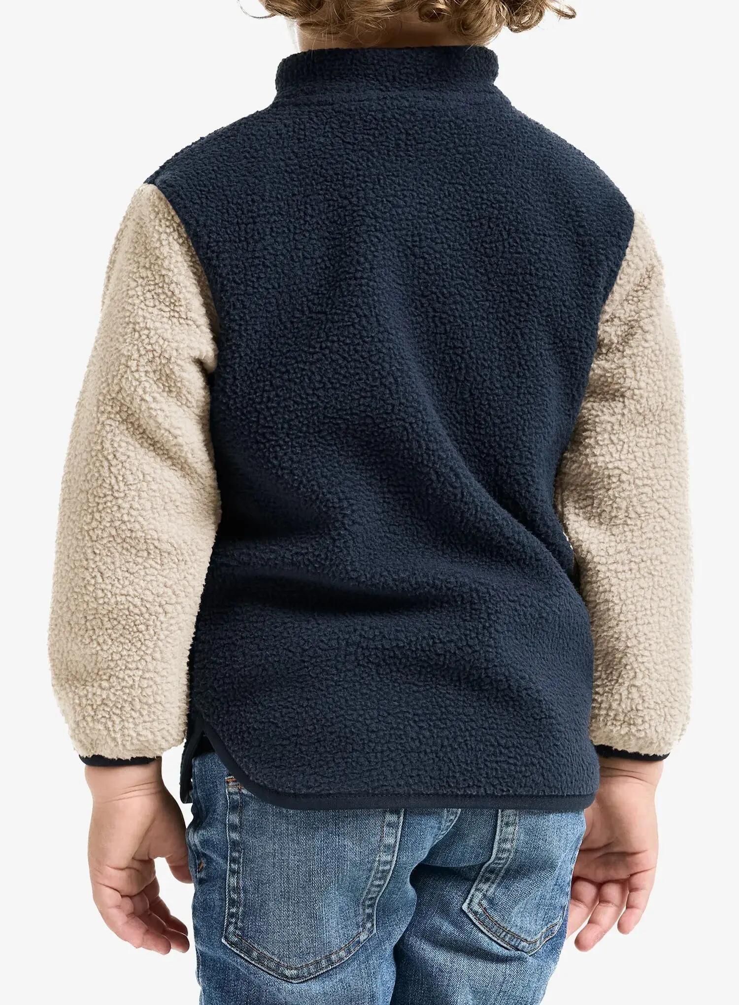 Bluza dziecięca Didriksons Anten Fullzip 2/7
