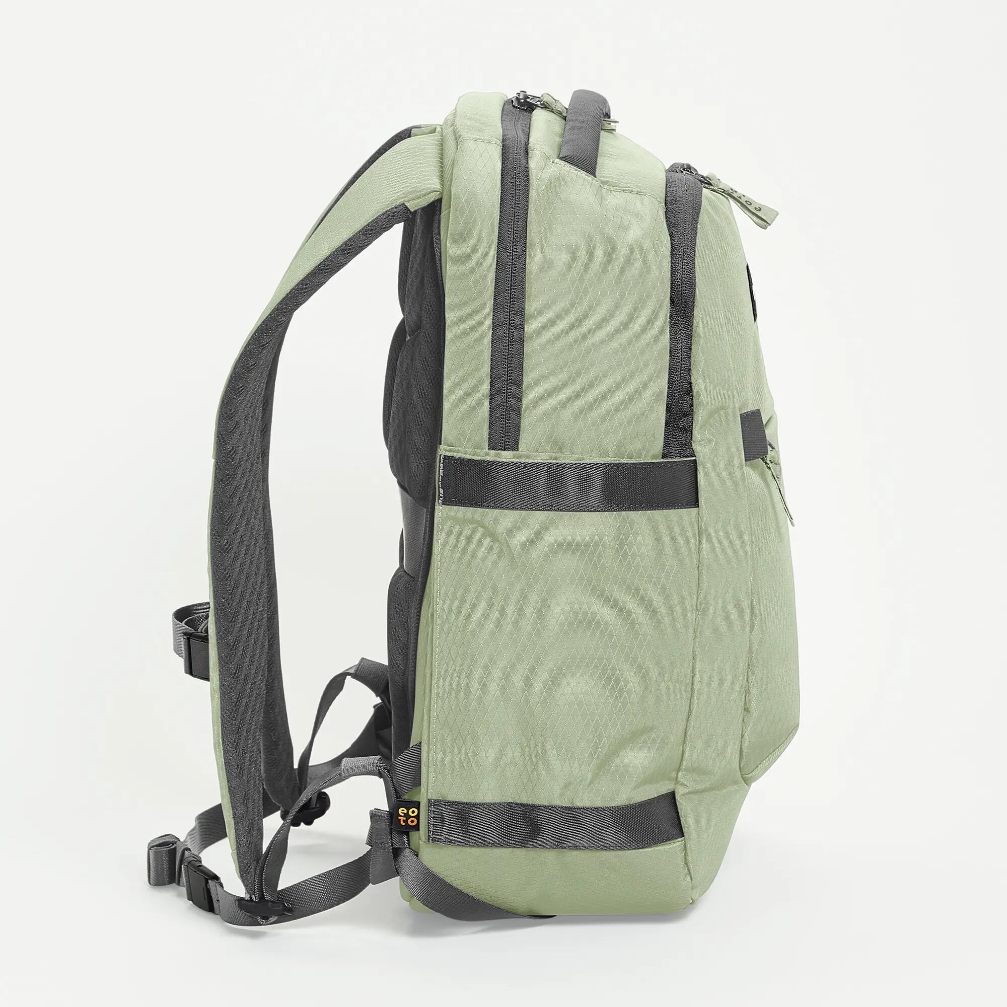 EOTO Rucksack MIDI20, Daypack, ergonomisch, 20 L 4/8