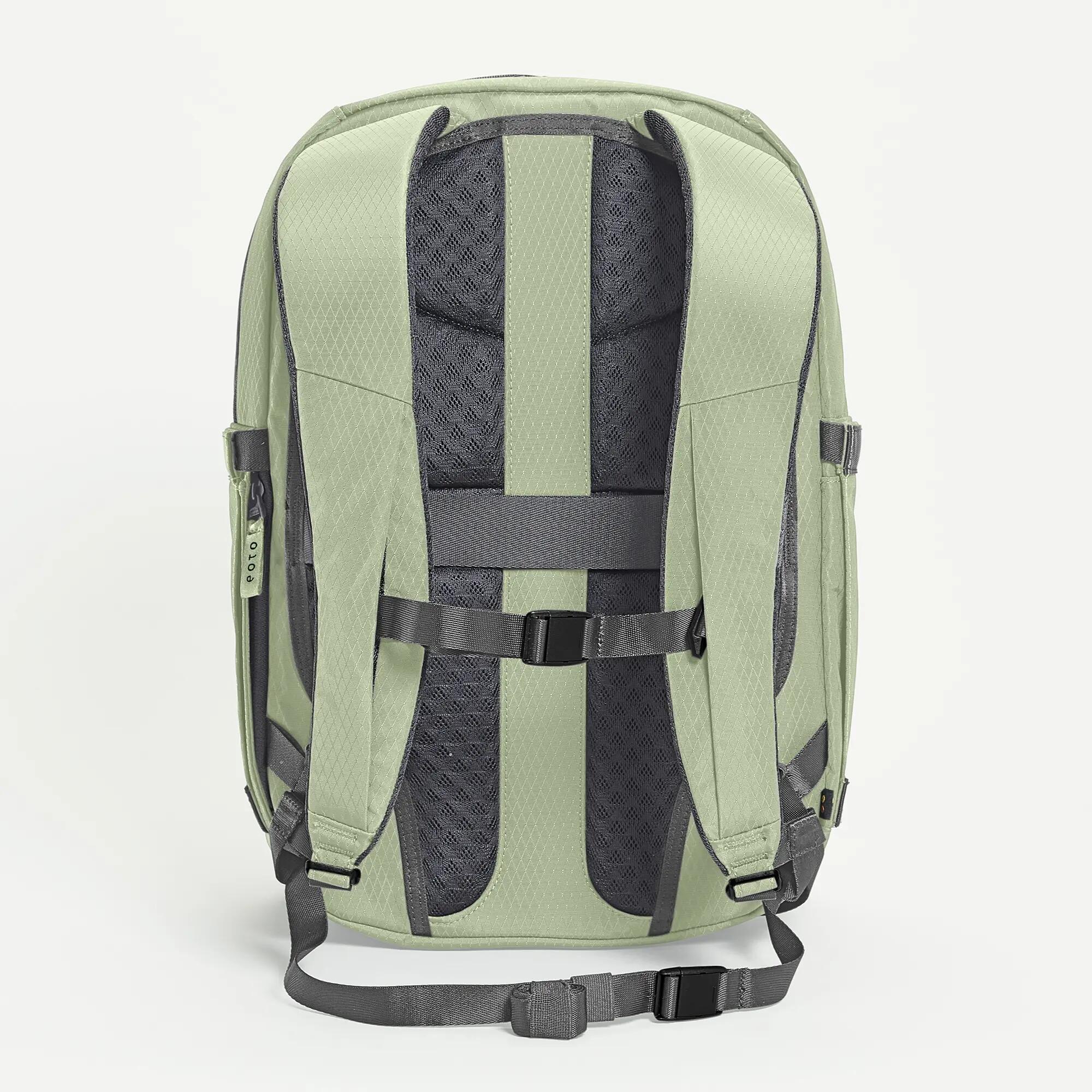 EOTO Rucksack MIDI20, Daypack, ergonomisch, 20 L 3/8