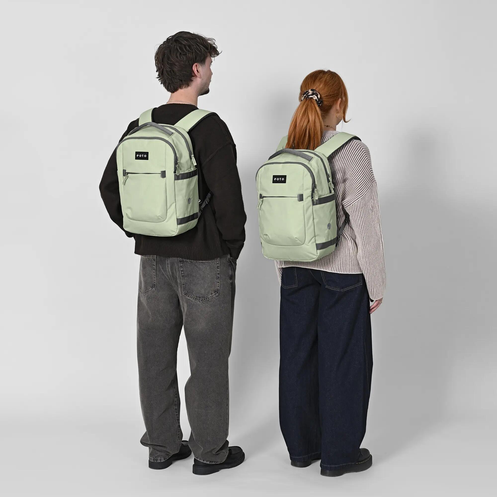 EOTO Rucksack MIDI20, Daypack, ergonomisch, 20 L 2/8