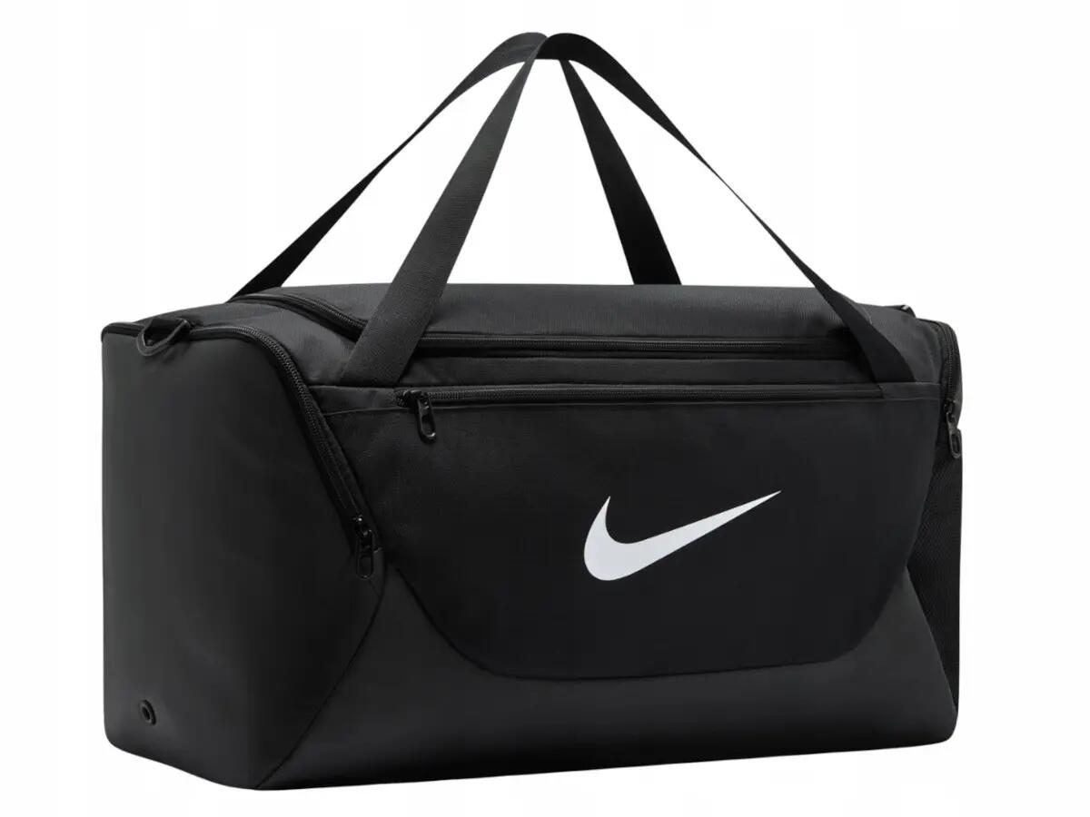 Torba Sportowa Nike Brasilia Treningowa 40L Podróż 4/4