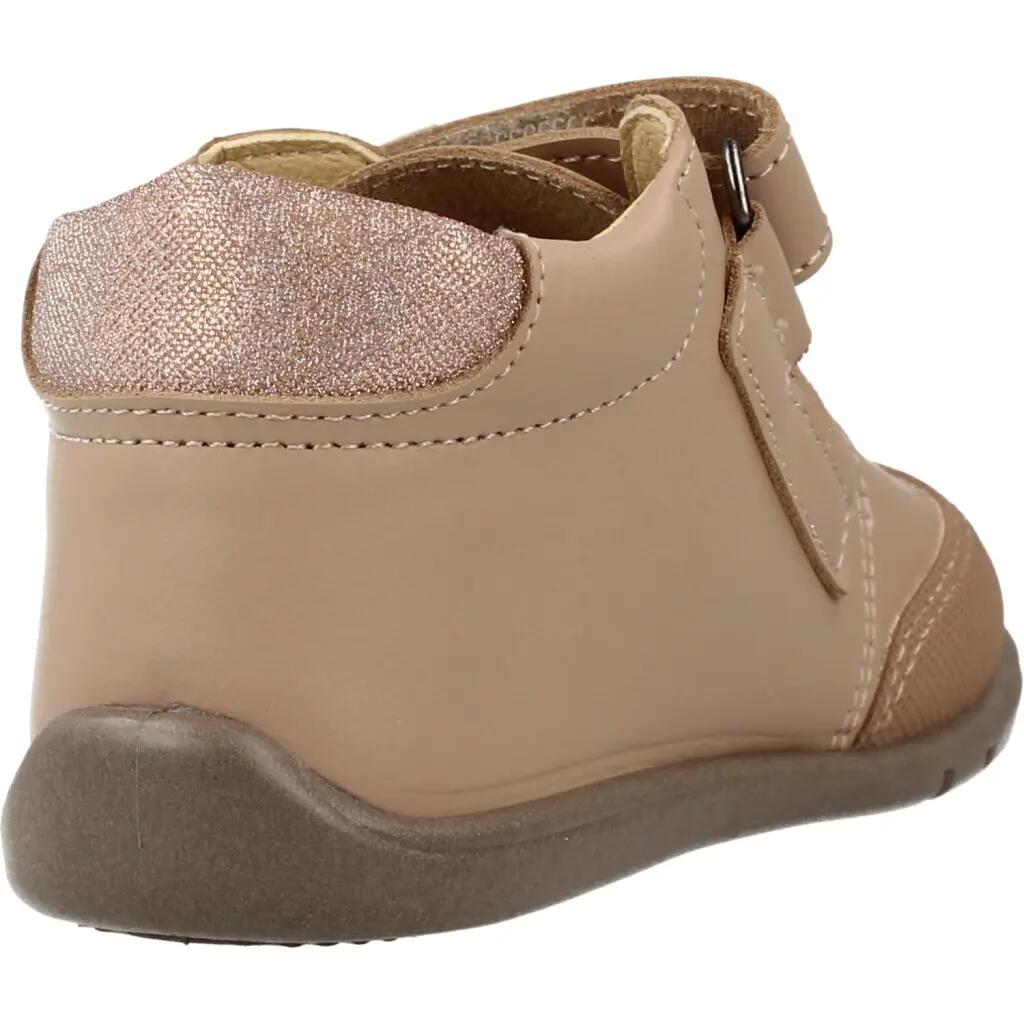 Buty TITANITOS L500 ALMUSSAFER BOTIN ALMUSSAFER Beżowy 3/5