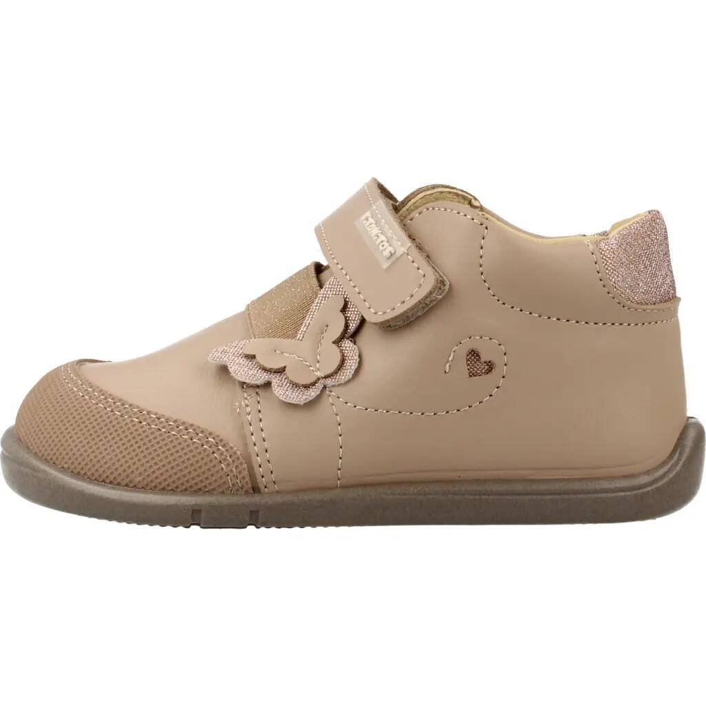 Buty TITANITOS L500 ALMUSSAFER BOTIN ALMUSSAFER Beżowy 2/5
