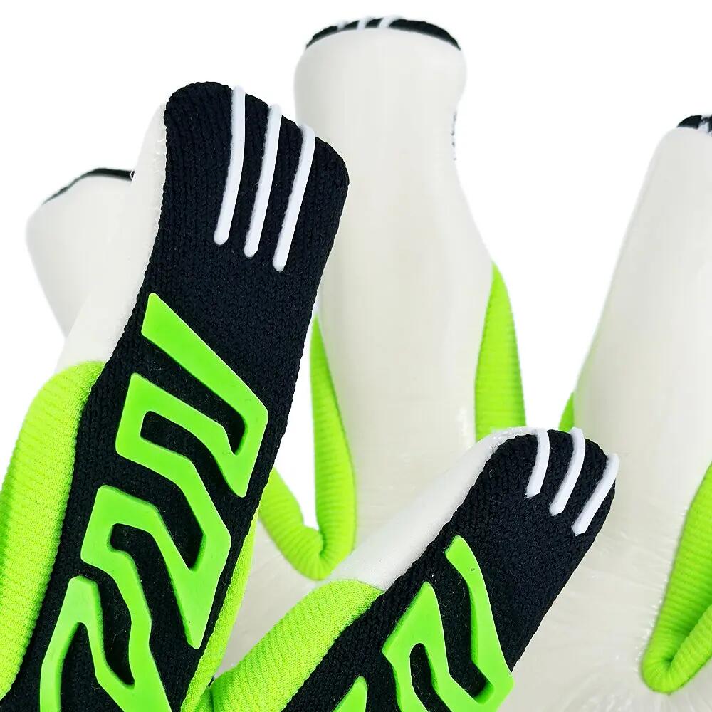 Guanti da Portiere TWOFIVE Tokyo Pro Knit Fusion Nero 4/6