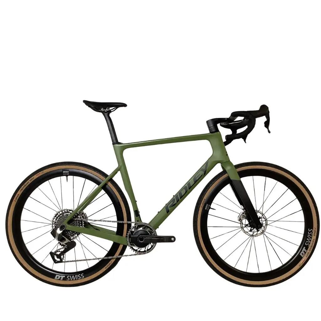 Second Life - Ridley ASTR RS RED XPLR L. Gravel