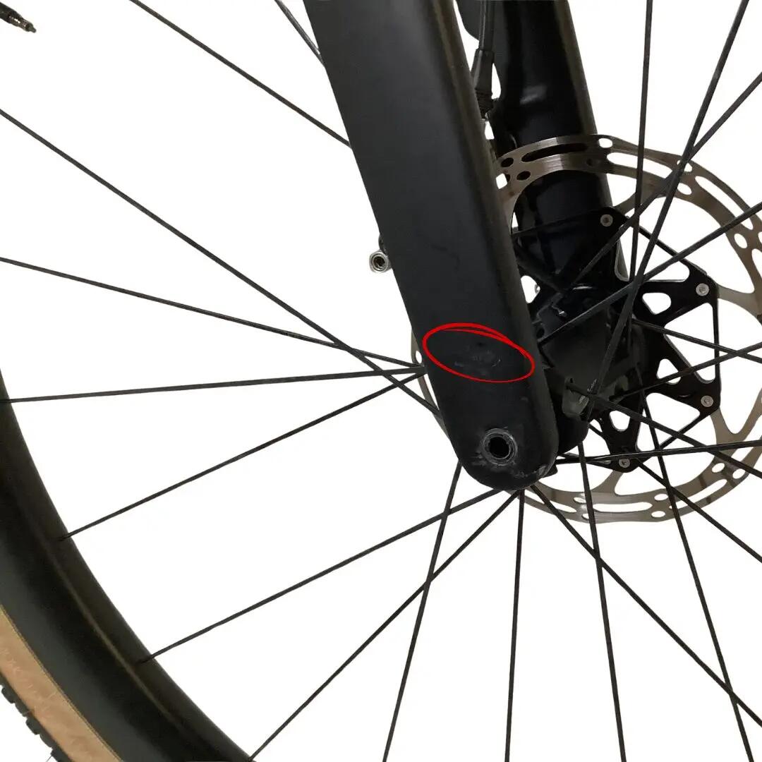 Second Life - Ridley ASTR RS RED XPLR L. Gravel 5/5