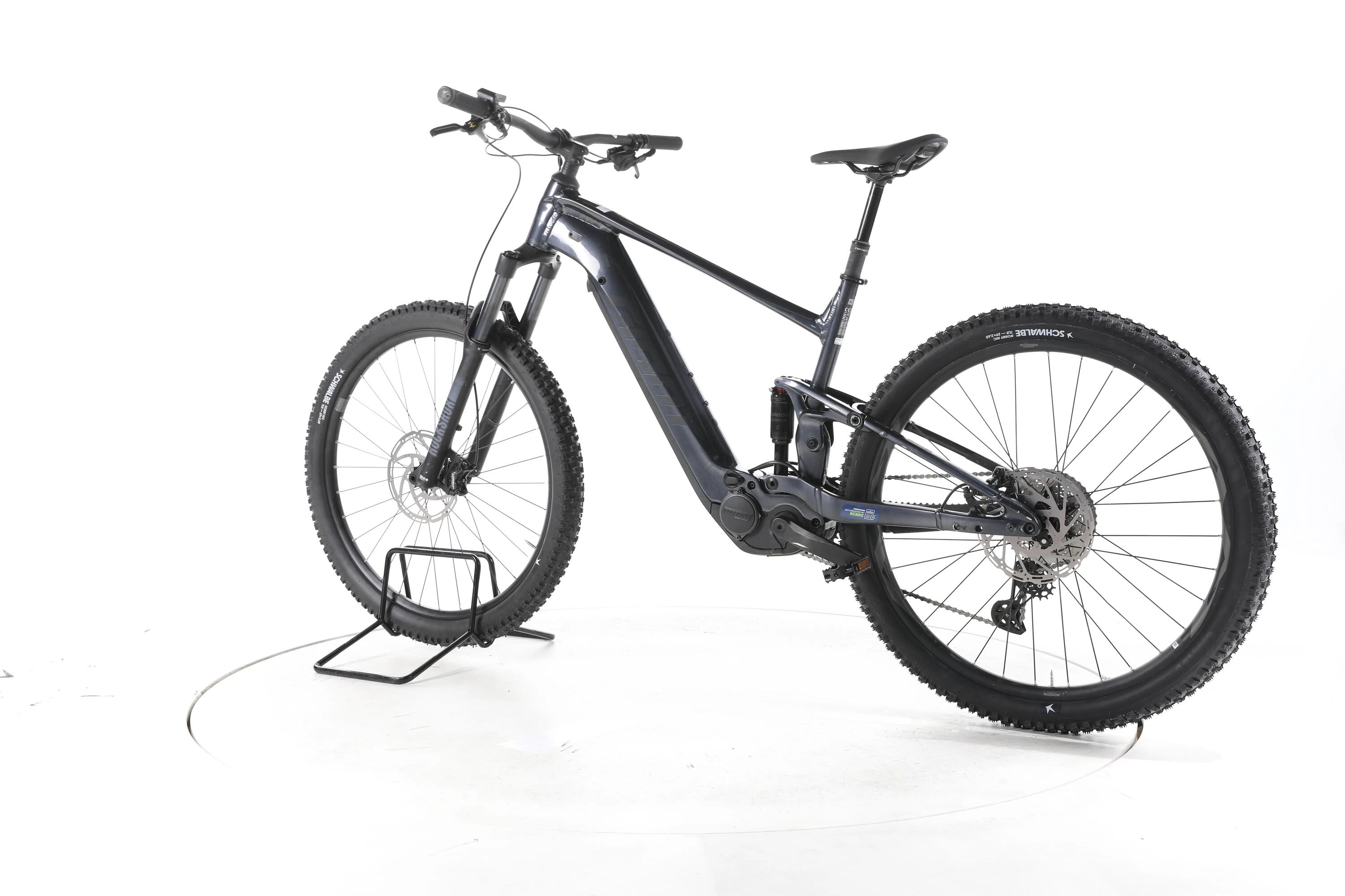 Second Life - Giant Stance E+ 1 E-Bike Fully - Stan dobry 7/7