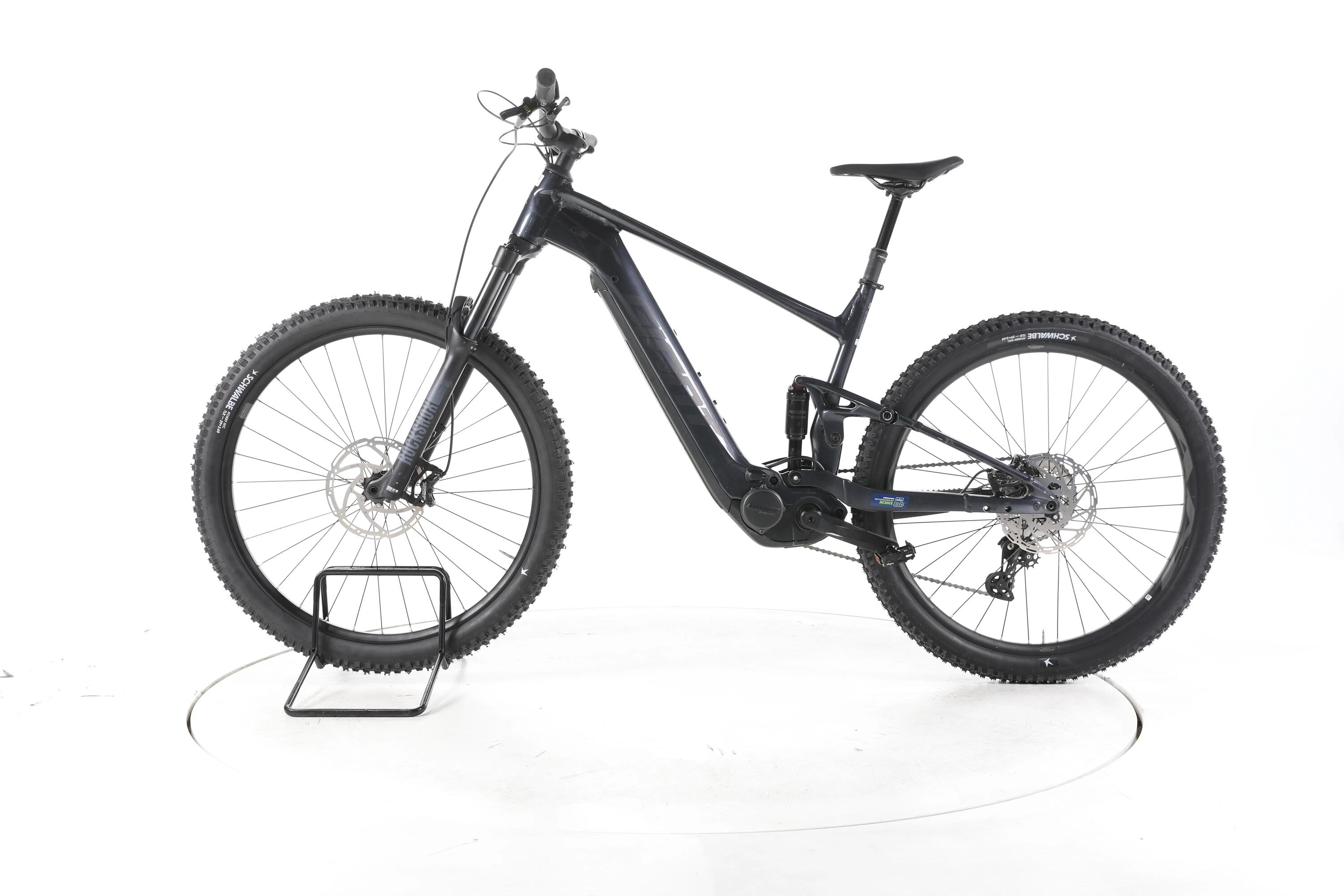 Second Life - Giant Stance E+ 1 E-Bike Fully - Stan dobry 6/7