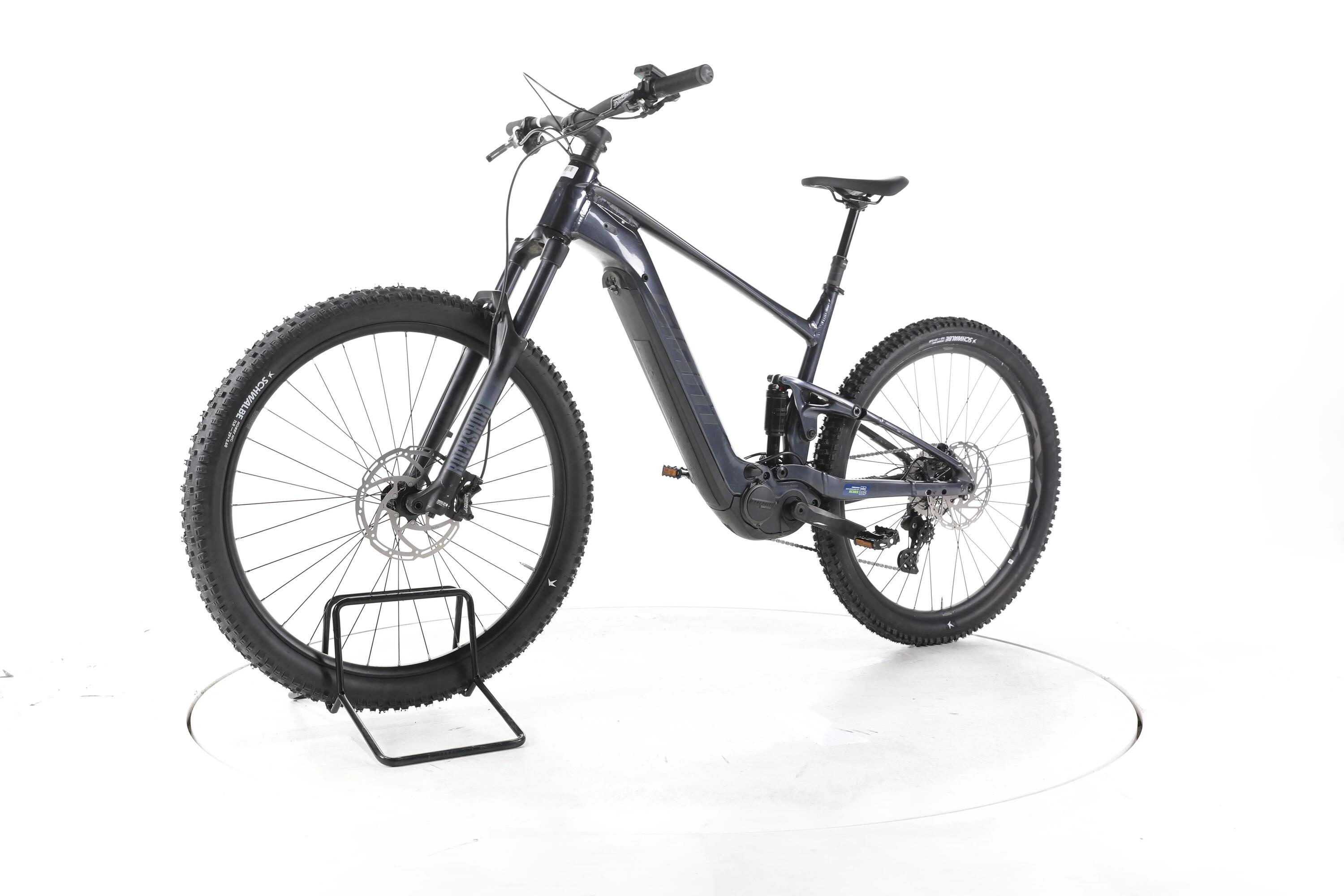 Second Life - Giant Stance E+ 1 E-Bike Fully - Stan dobry 5/7