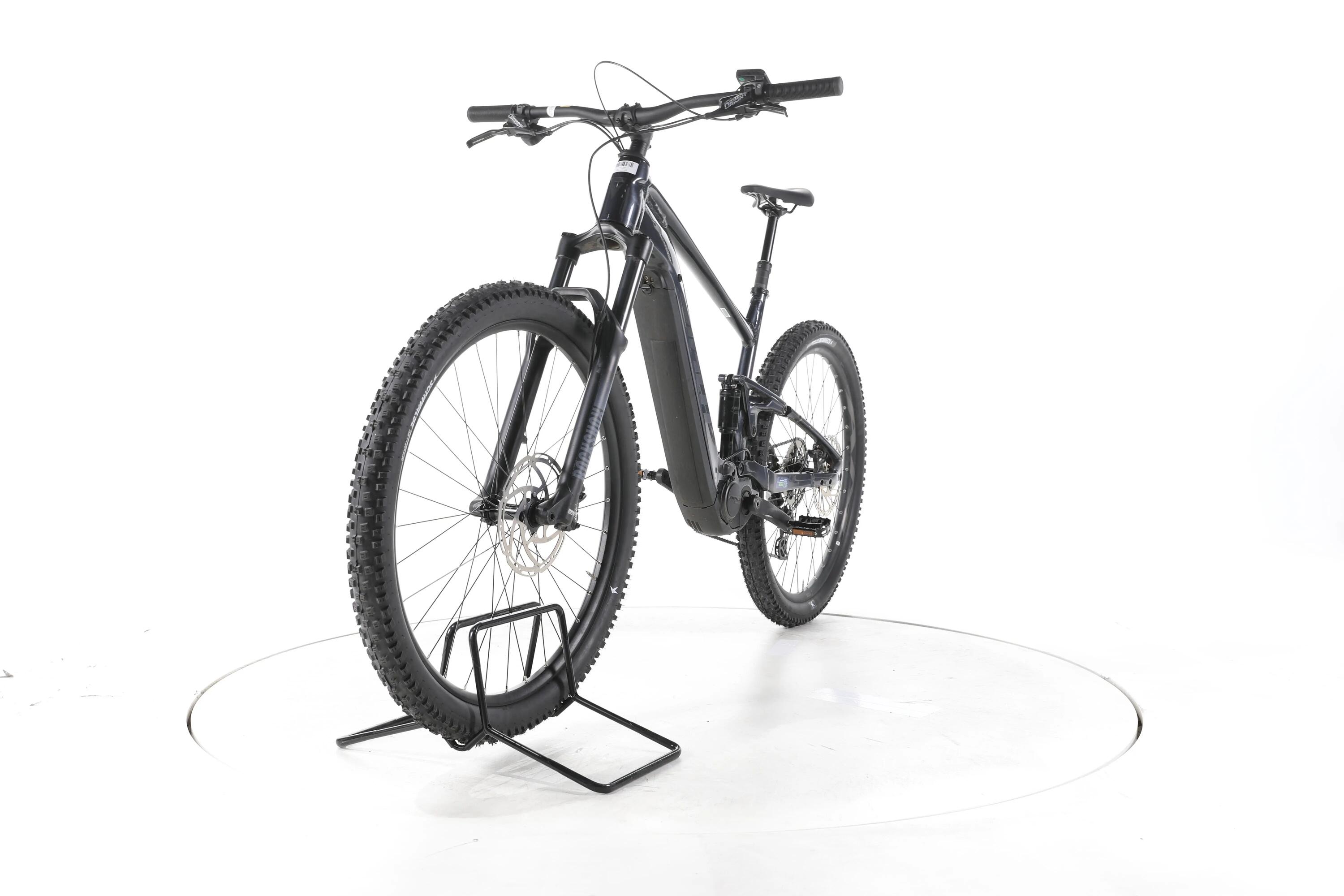 Second Life - Giant Stance E+ 1 E-Bike Fully - Stan dobry 4/7