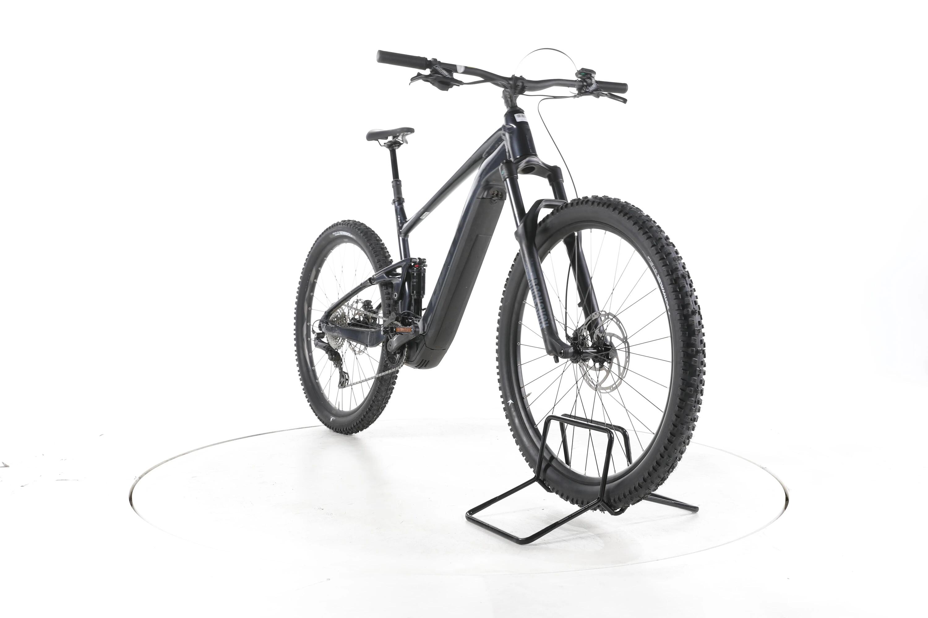 Second Life - Giant Stance E+ 1 E-Bike Fully - Stan dobry 3/7