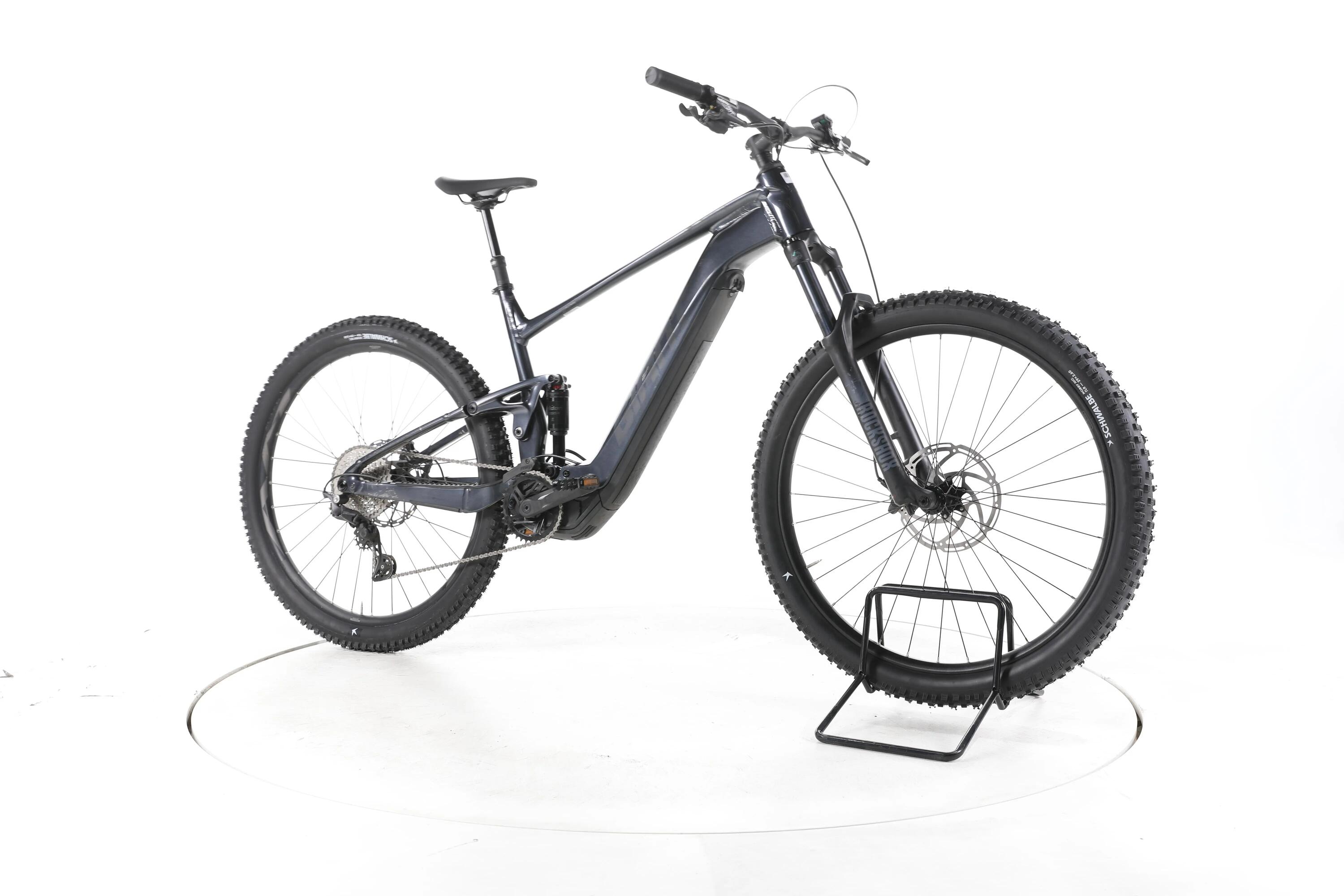 Second Life - Giant Stance E+ 1 E-Bike Fully - Stan dobry 2/7