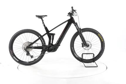 Second Life - Cube Stereo Hybrid 140 HPC Race E-Bike Carbon - Bardzo dobry stan