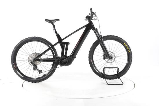 Second Life - Cube Stereo Hybrid 140 HPC Race E-Bike Carbon - Bardzo dobry stan