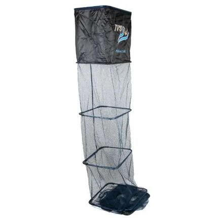 Keepnet Pro-Zone caoutchouc 3m avec sac respect poisson