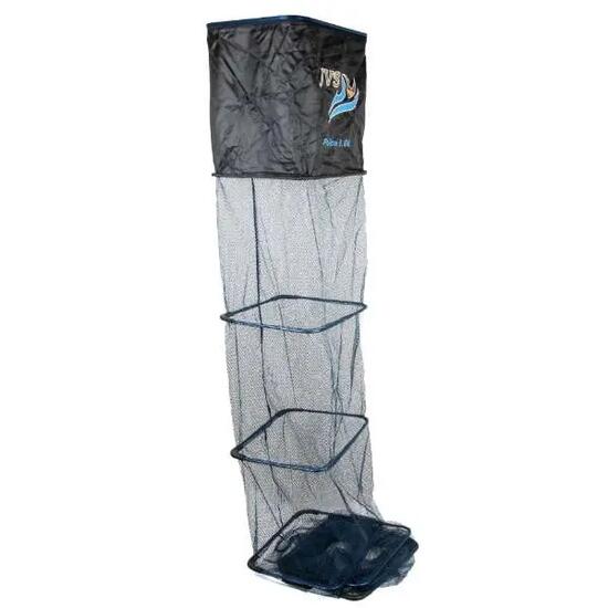 Keepnet Pro-Zone caoutchouc 3m avec sac respect poisson