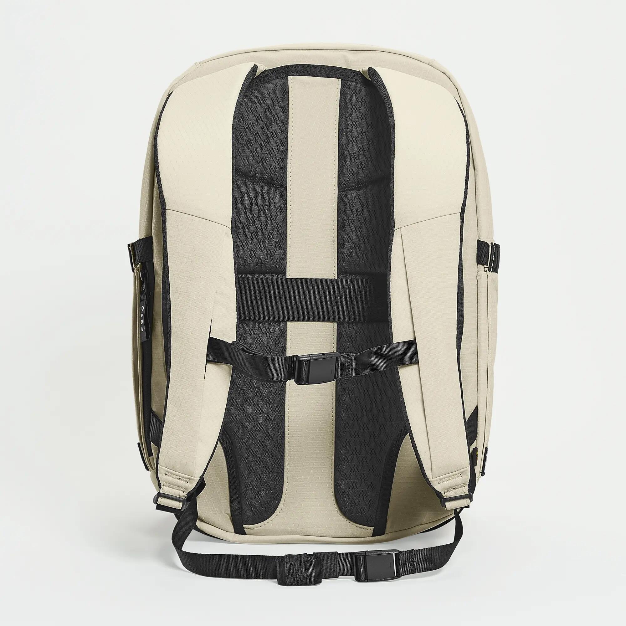 EOTO Rucksack MIDI20, Daypack, ergonomisch, nachhaltig, 20 L 3/8