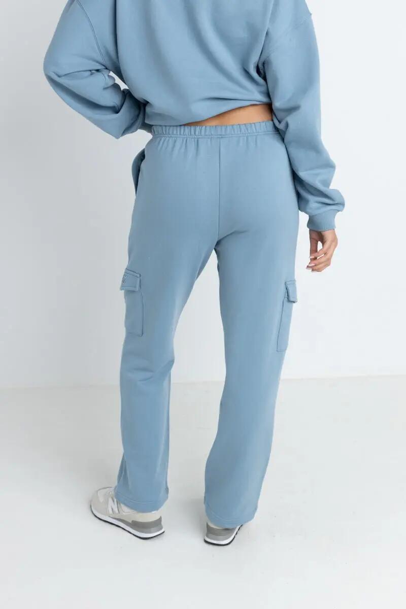 Insider Cargo Track - Pantalon Femme 3/4