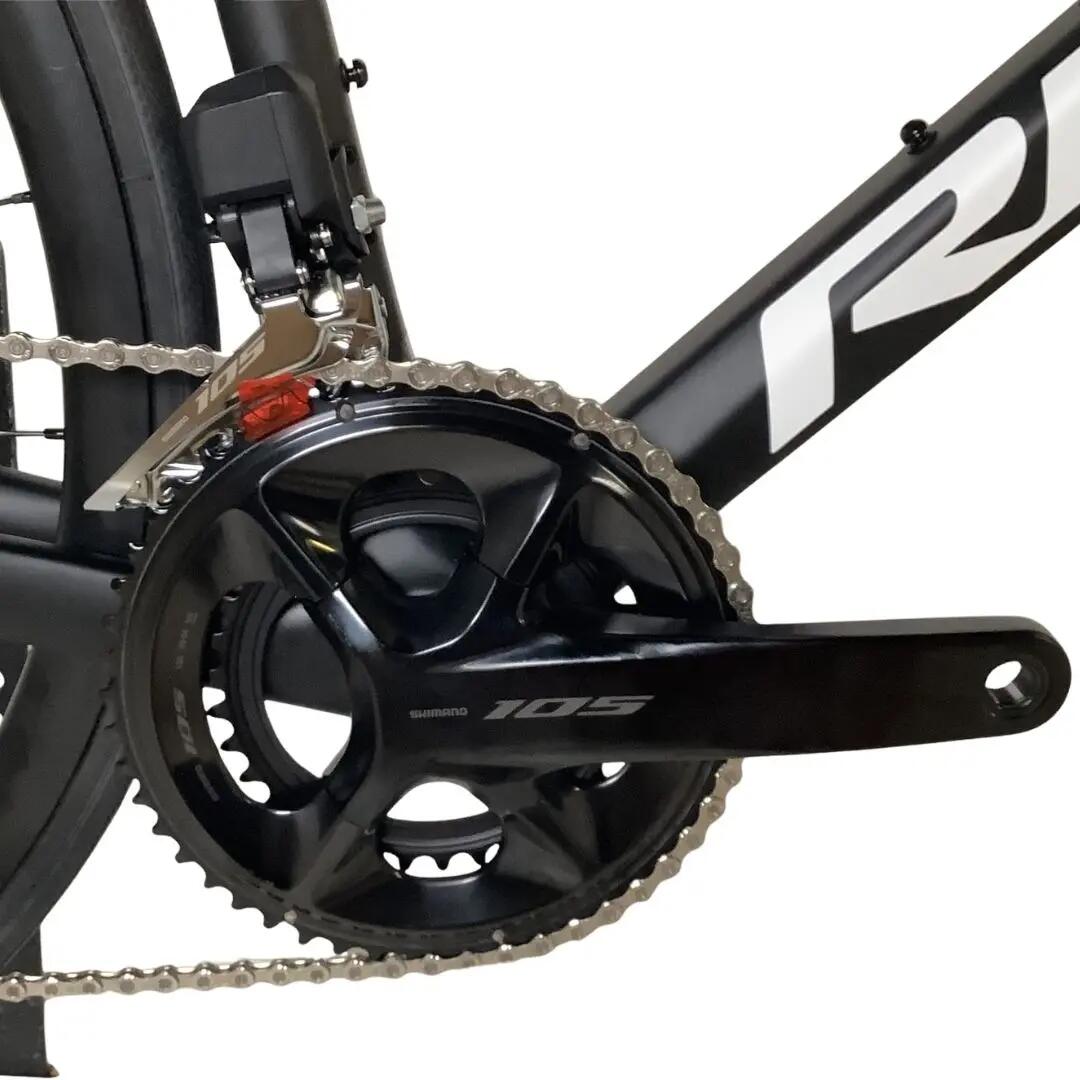 Segunda Vida -Ridley FENIX SLIC Shimano 105 Di2 L. Bicicleta carretera 3/4