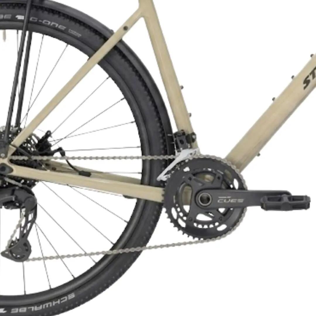 Second Life - Stevens 26 GAVERE M. Gravel 2/3