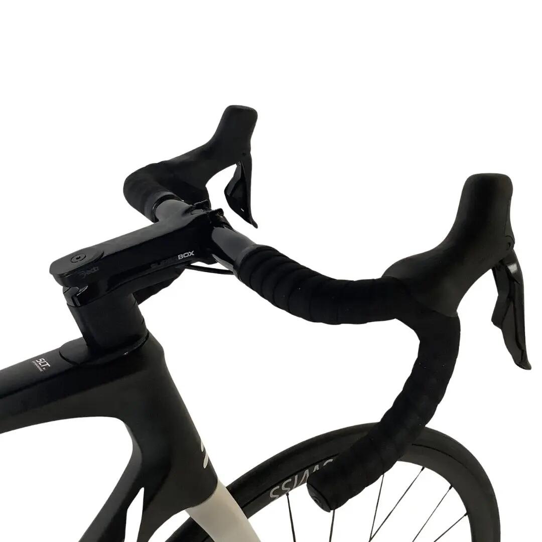 Segunda Vida -Ridley FENIX SLIC Shimano 105 Di2 L. Bicicleta carretera 2/4