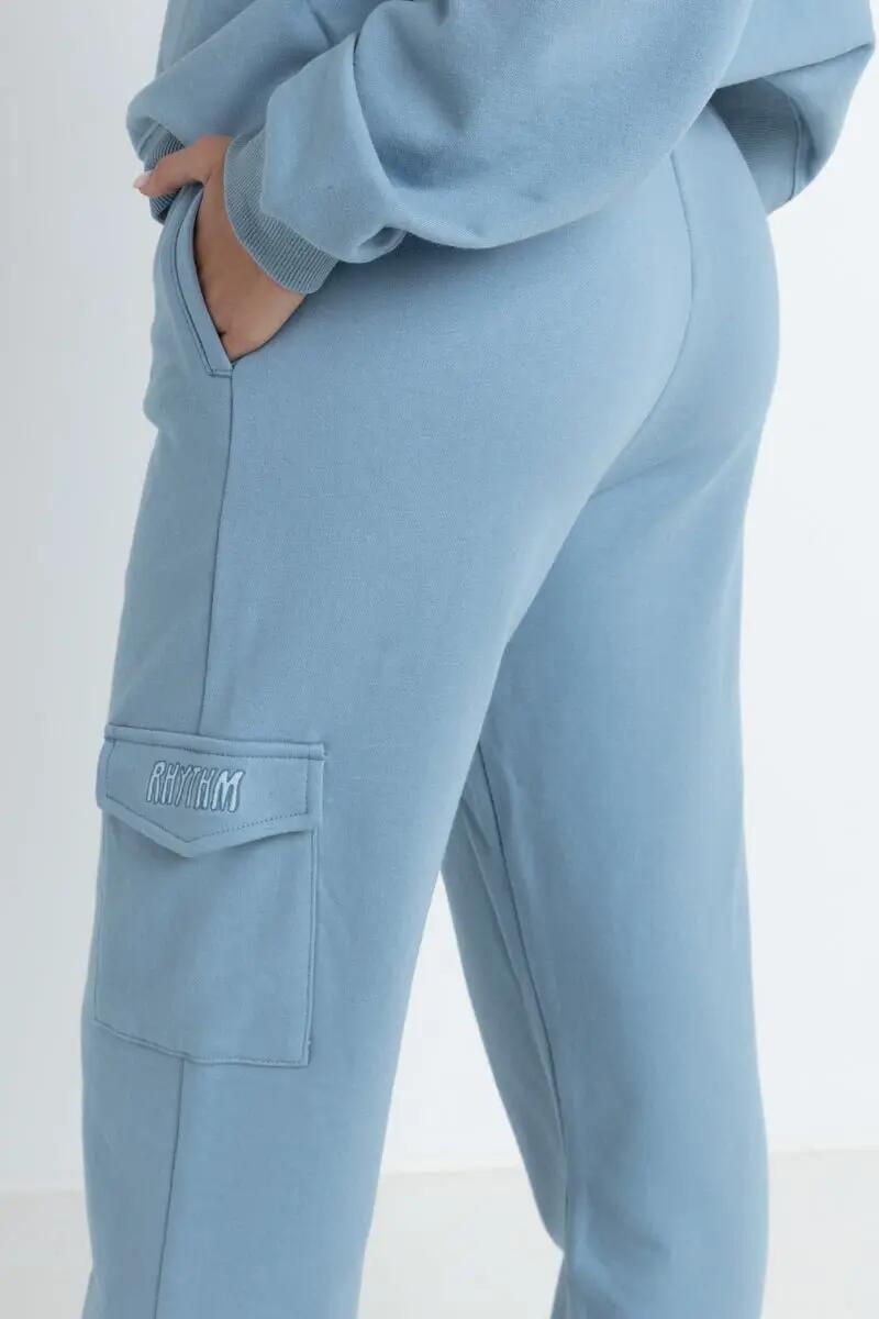 Insider Cargo Track - Pantalon Femme 2/4
