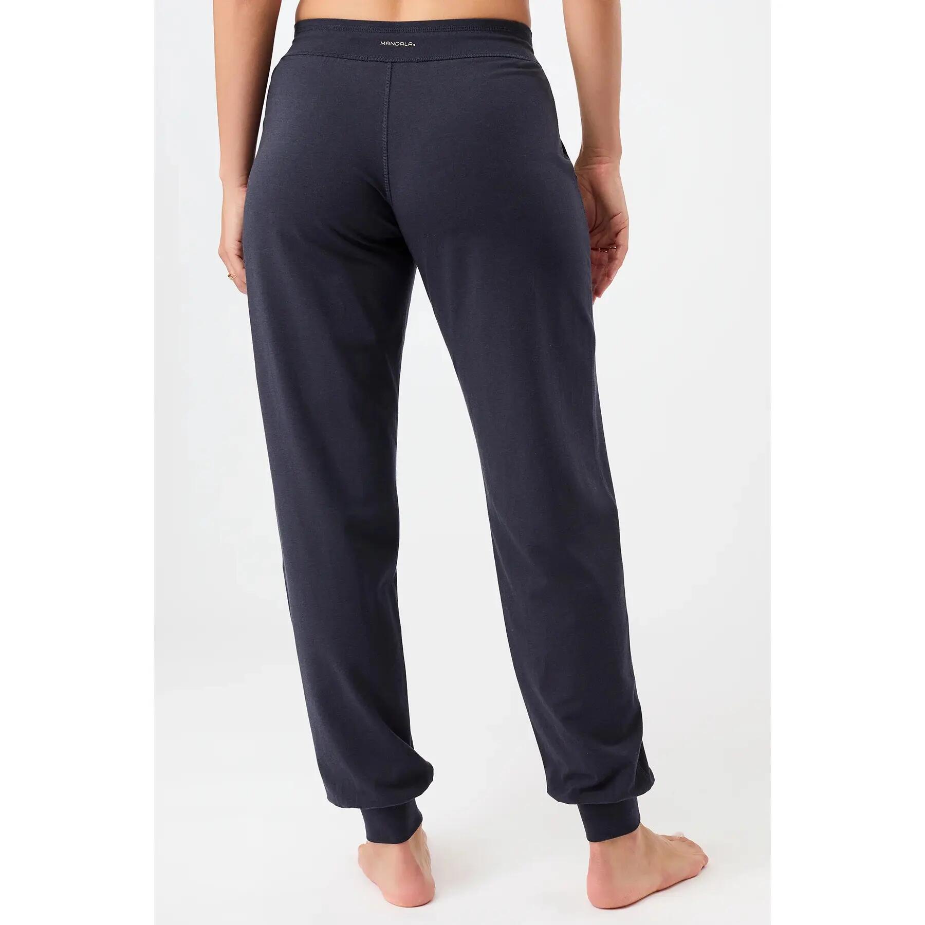 Pantalon de jogging femme Mandala The N.Y 3/5