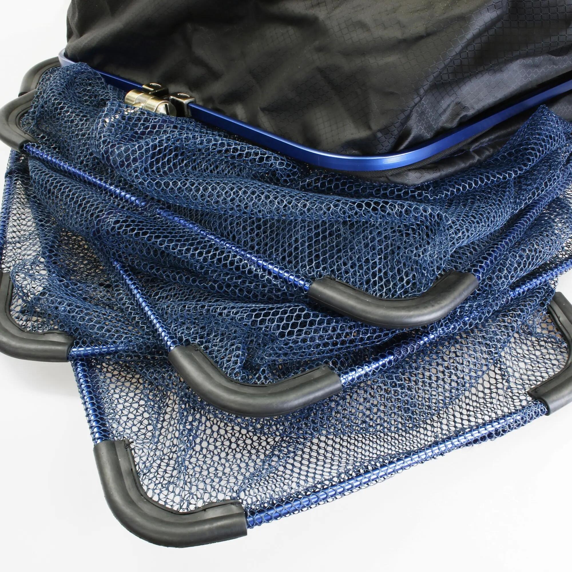 Pro-Zone Keepnet Gomma 3m con Borsa Fish Friendly 5/6