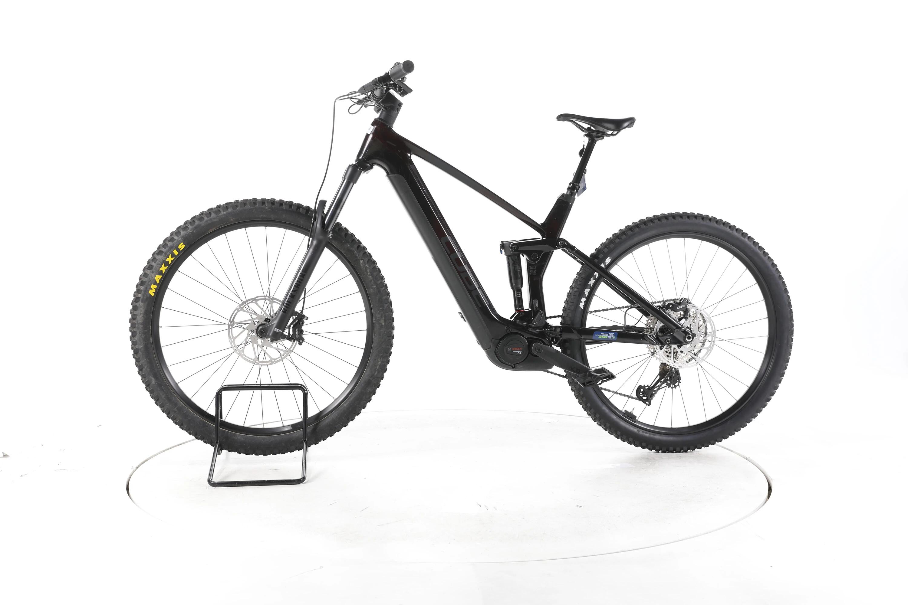 Segunda vida - Cube Stereo Hybrid 140 HPC Race E-Bike Carbon - Muy buen estado 6/7
