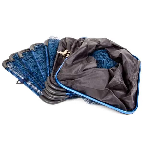 Pro-Zone Keepnet Gomma 3m con Borsa Fish Friendly 2/6
