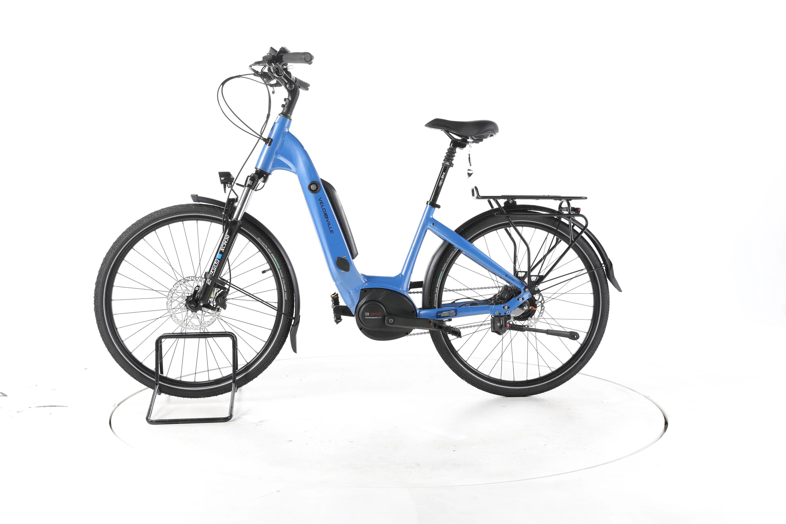 Ebike ricondizionata · Velo de Ville AEB 800 · Ottime condizioni 6/7