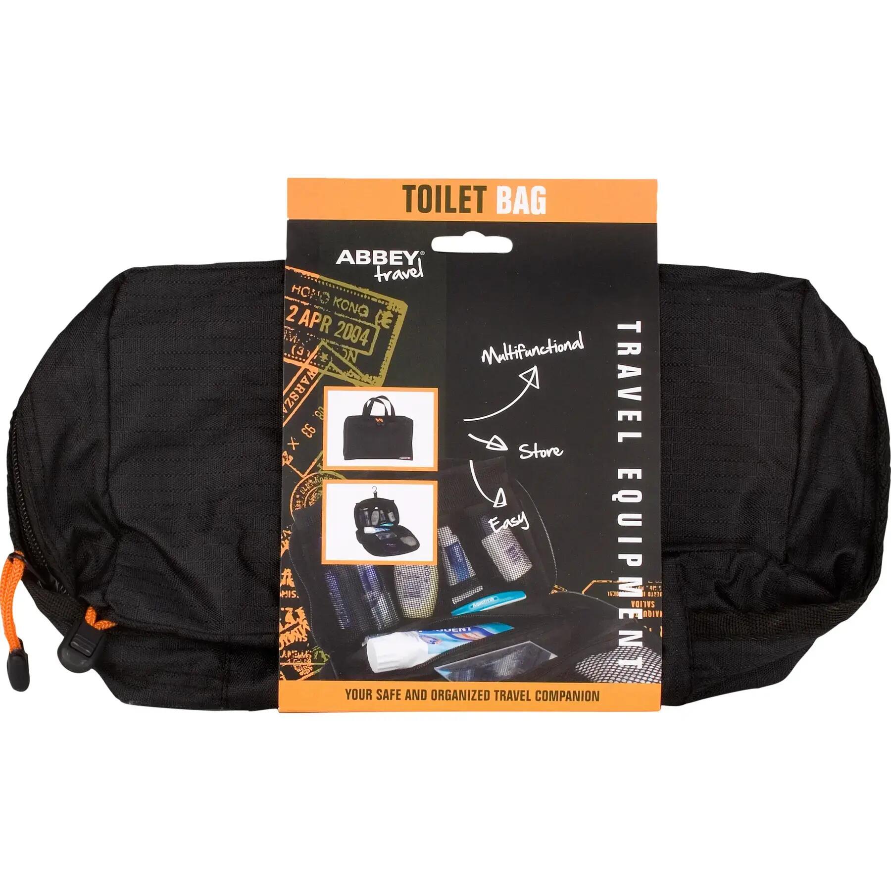 Torebka toaletowa Abbey Camp® Dubai-250 2/4