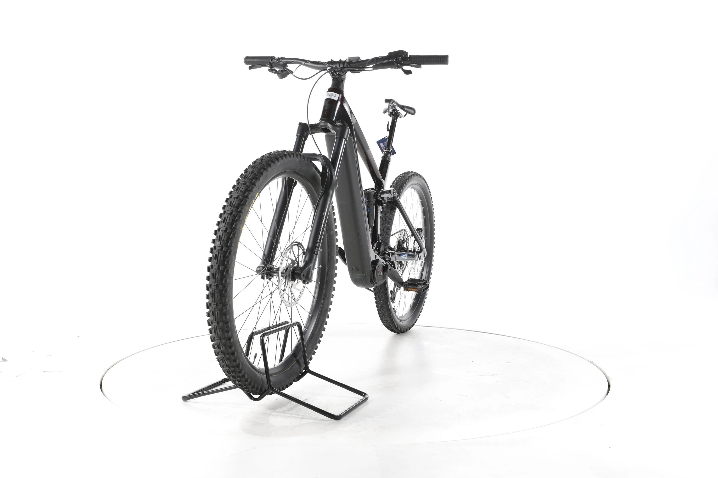 Segunda vida - Cube Stereo Hybrid 140 HPC Race E-Bike Carbon - Muy buen estado 4/7