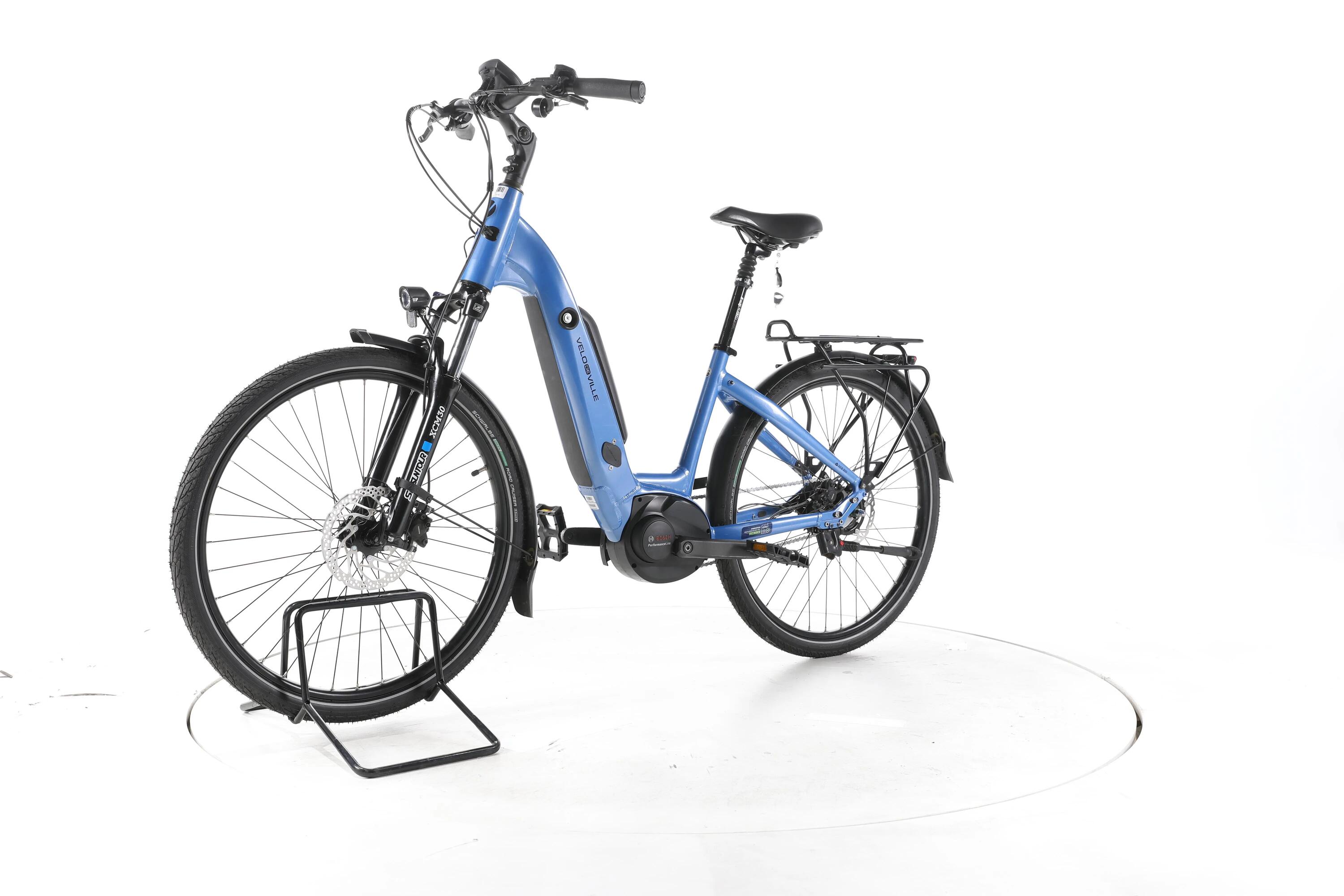 Ebike ricondizionata · Velo de Ville AEB 800 · Ottime condizioni 5/7