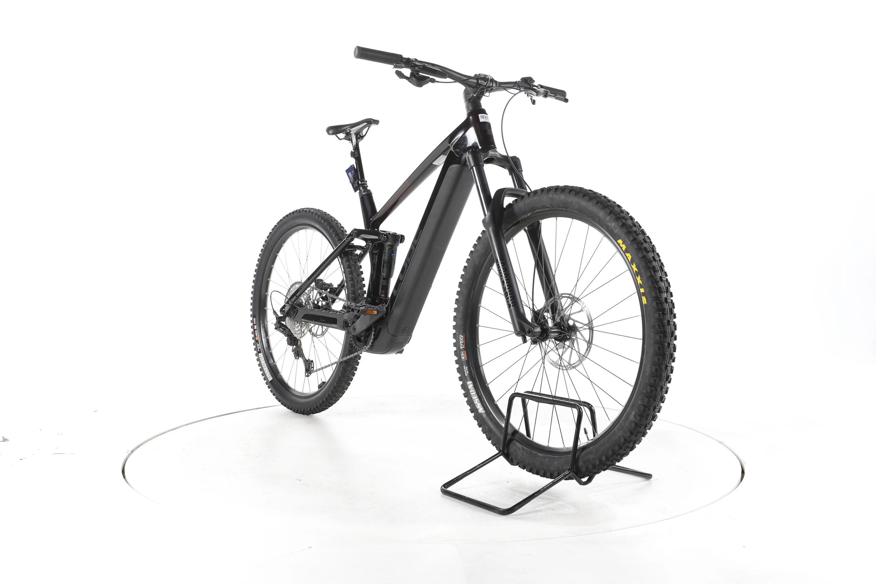 Segunda vida - Cube Stereo Hybrid 140 HPC Race E-Bike Carbon - Muy buen estado 3/7